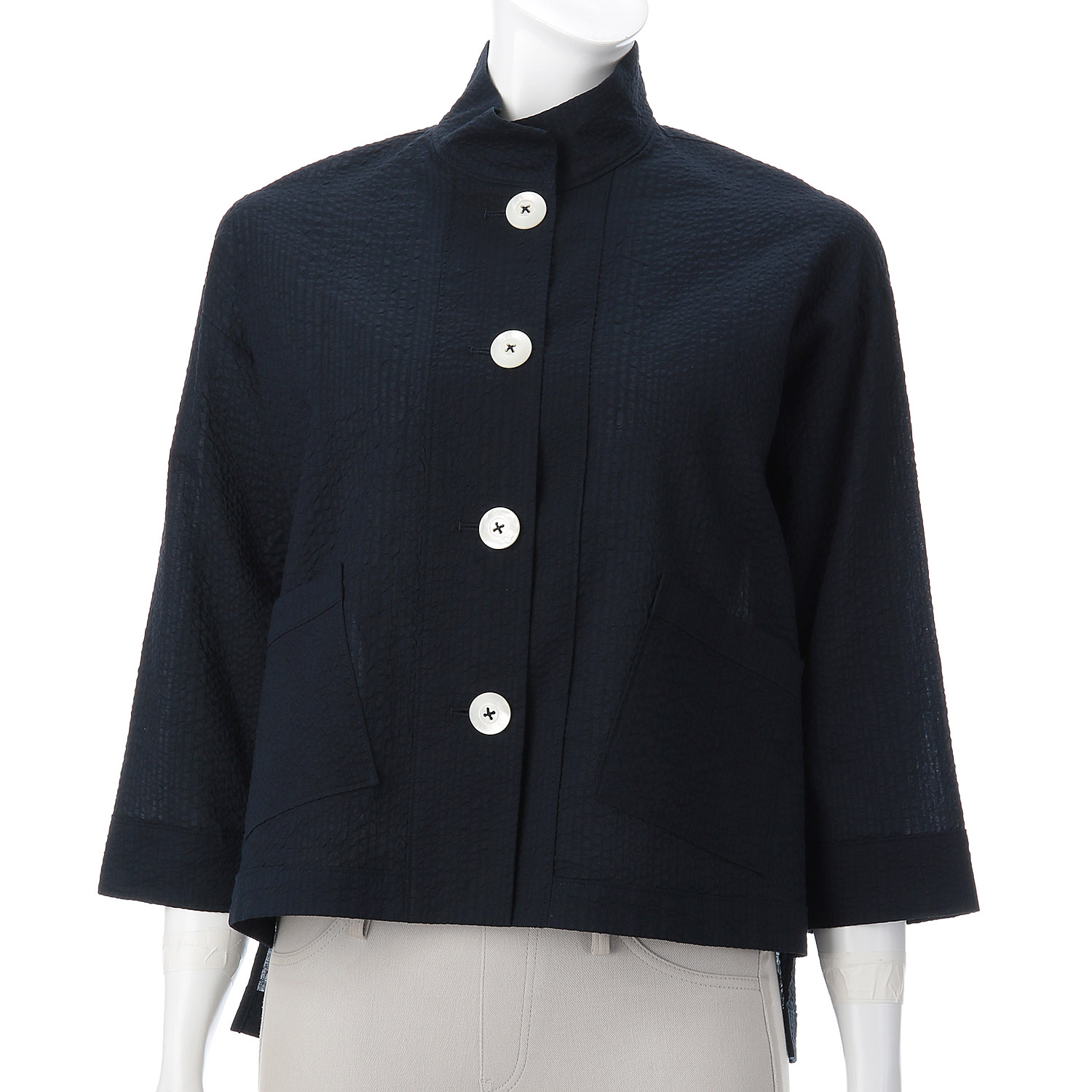 LAPIS ROUGE ミラクルウェーブジャケット - 画像8