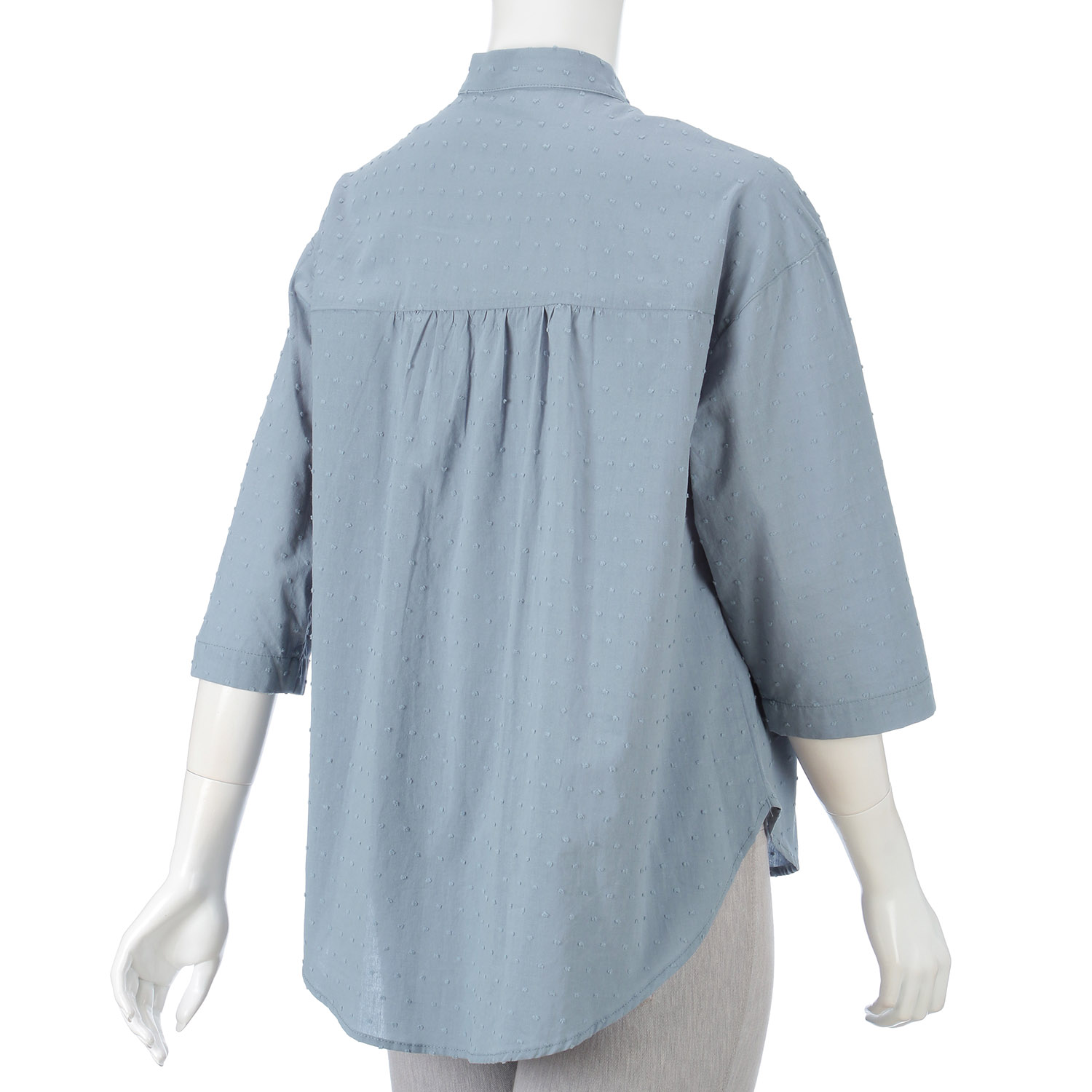 LAPIS ROUGE ドビードットジャケット - 画像4