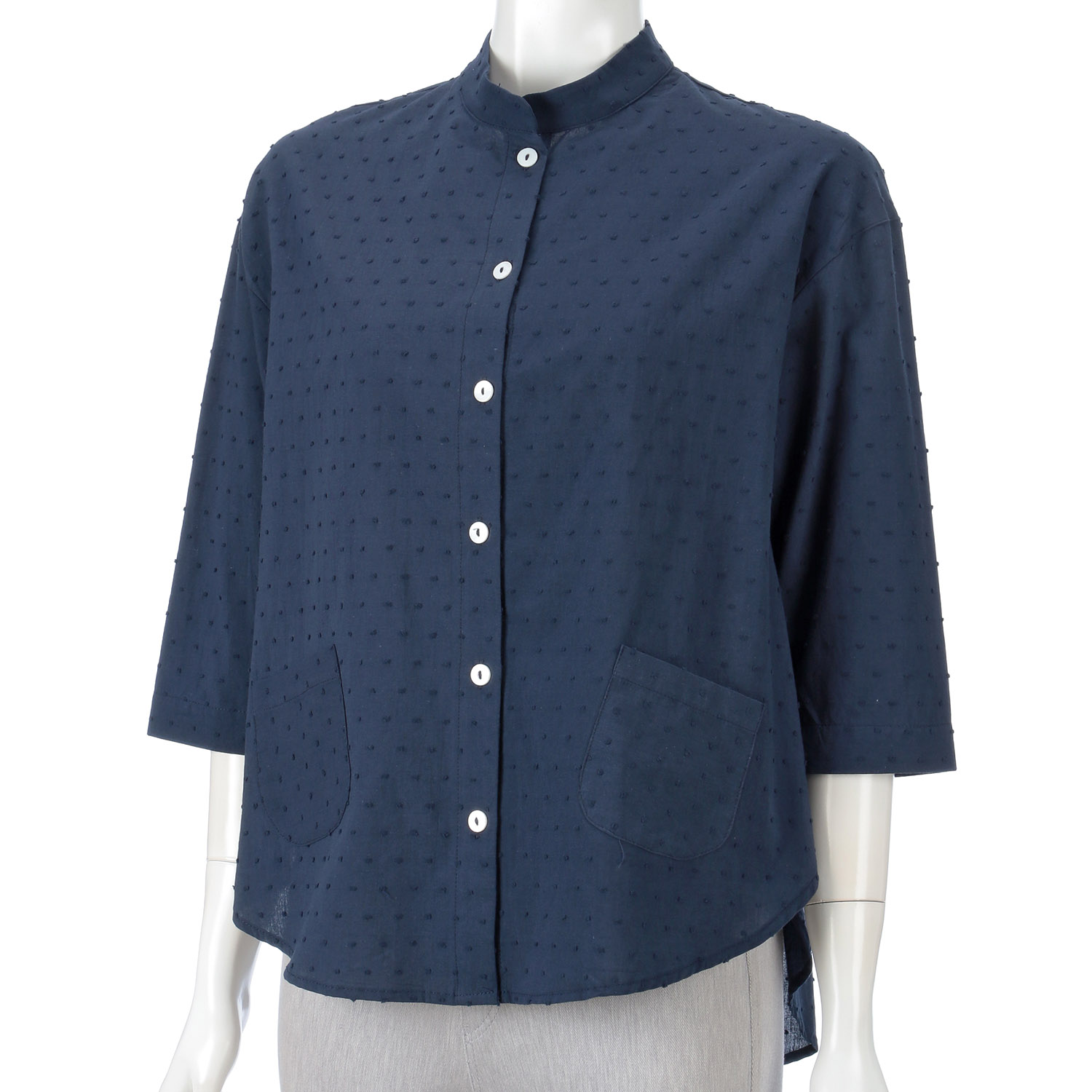 LAPIS ROUGE ドビードットジャケット - 画像6