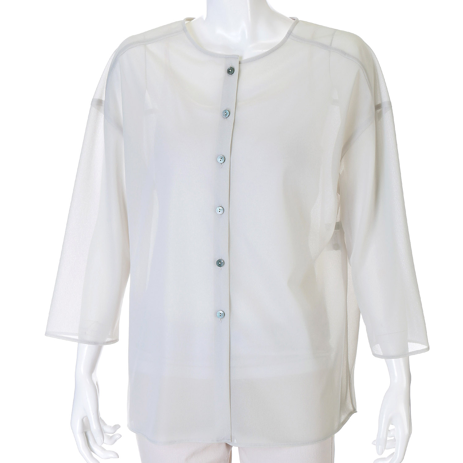 LAPIS ROUGE シアージャケット - 画像3