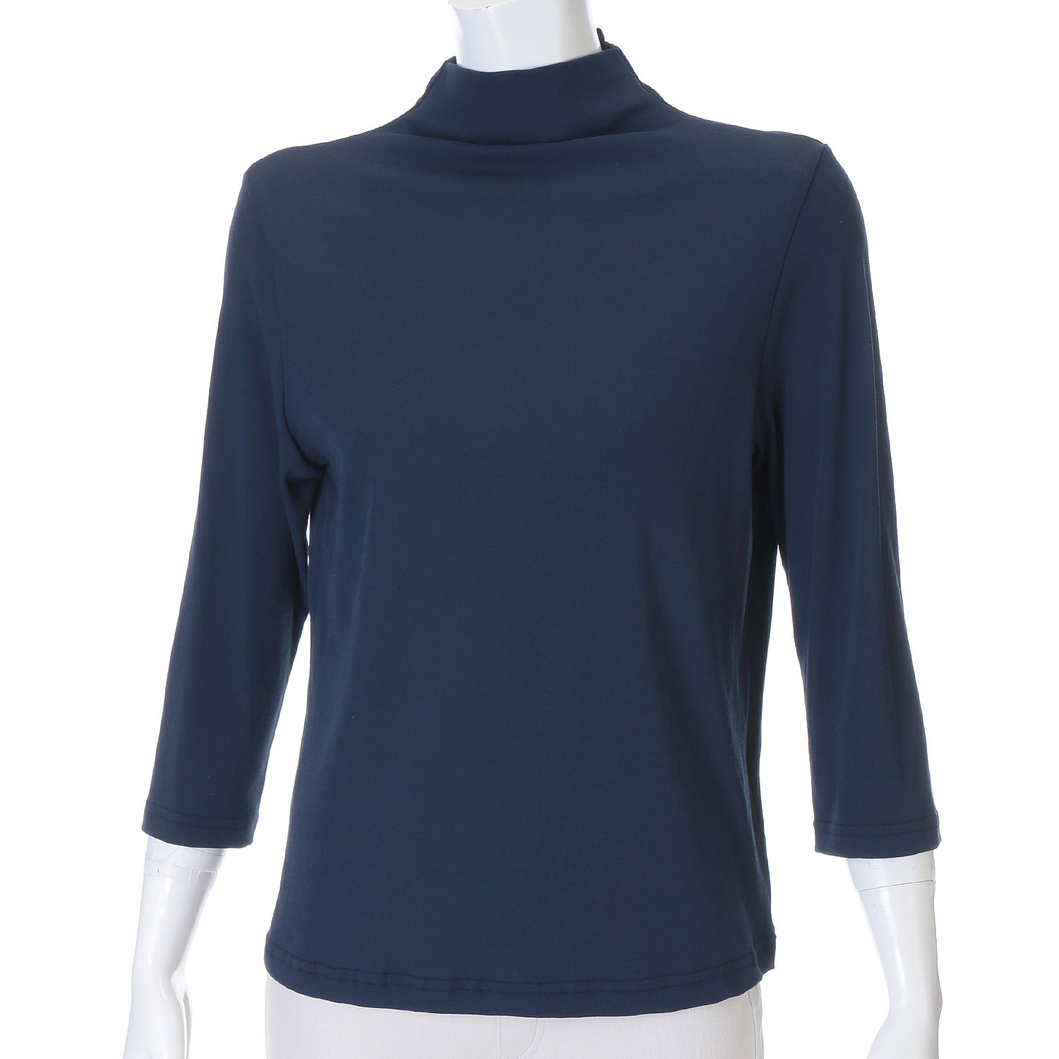 LAPIS ROUGE ボトルネックプルオーバー - 画像8