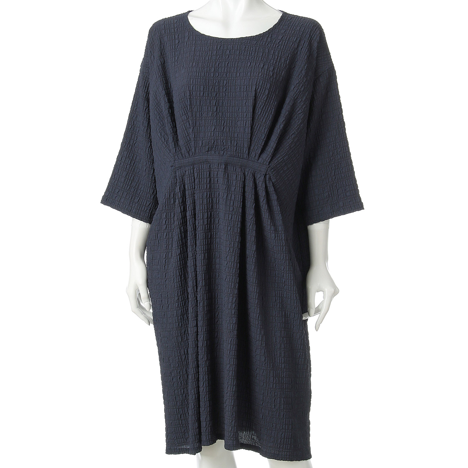 jalanjalan 3Dチェックワンピース - 画像4