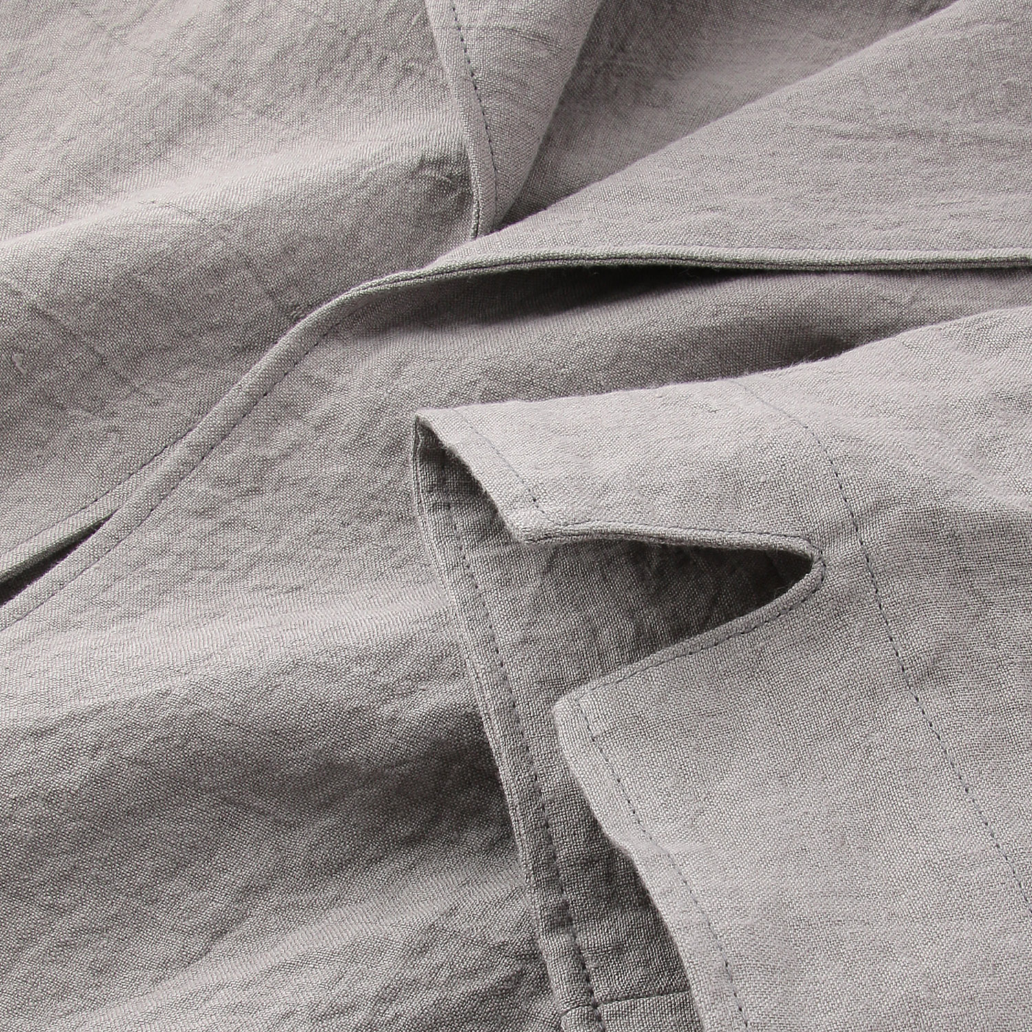 jalanjalan 東炊きリネンジャケット - 画像3