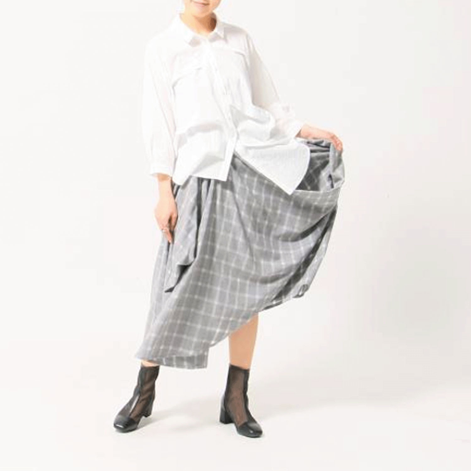 jalanjalan ロッキーバルブラウス - 画像3