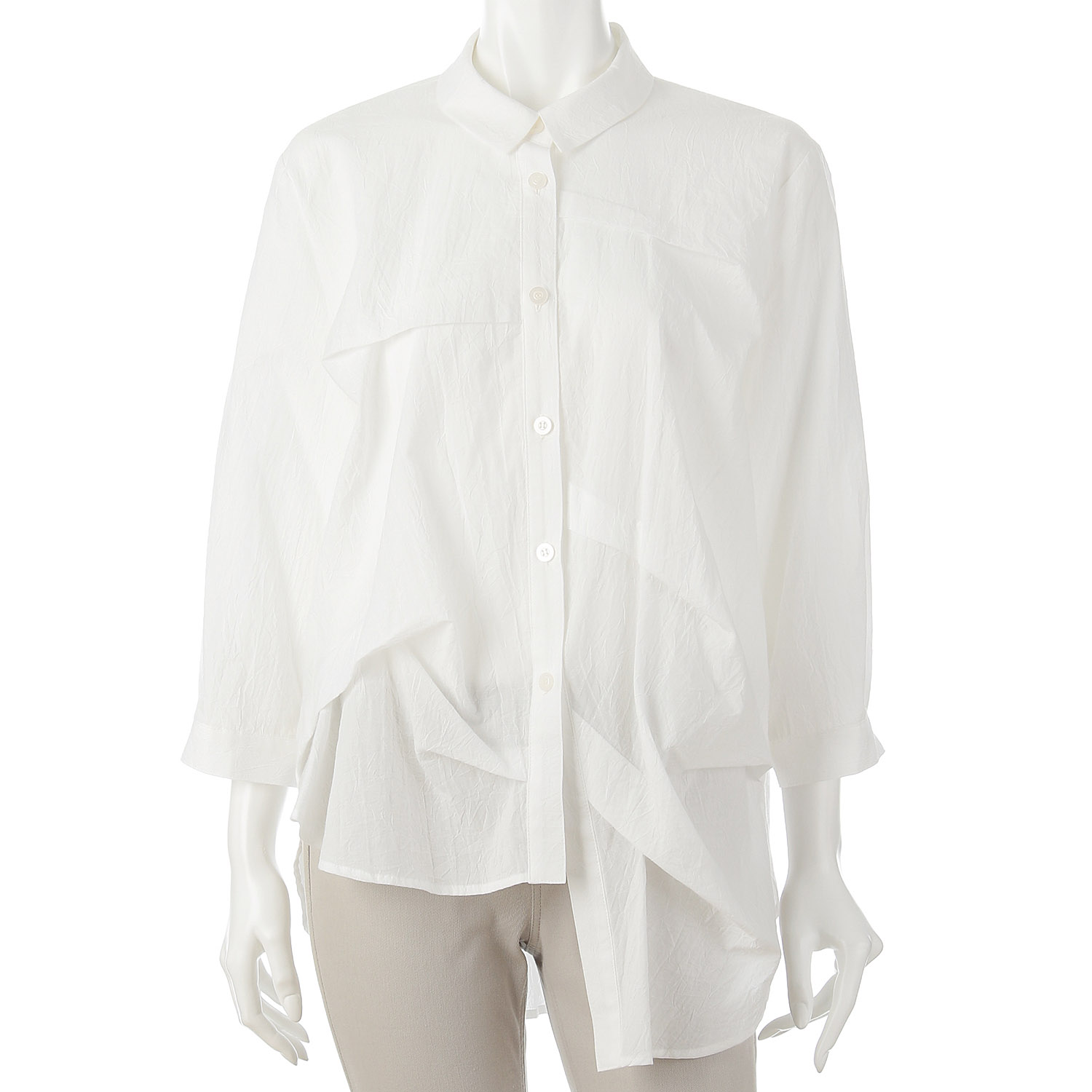 jalanjalan ロッキーバルブラウス - 画像4