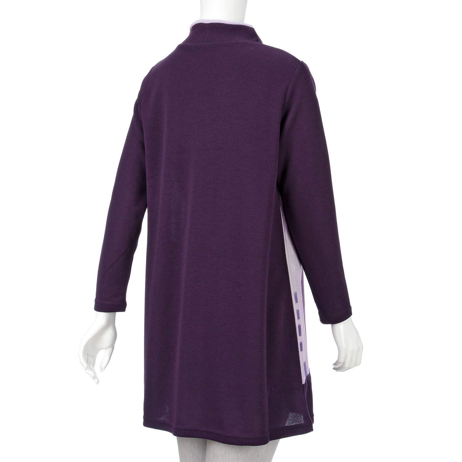 転写プリントチュニック - 画像6