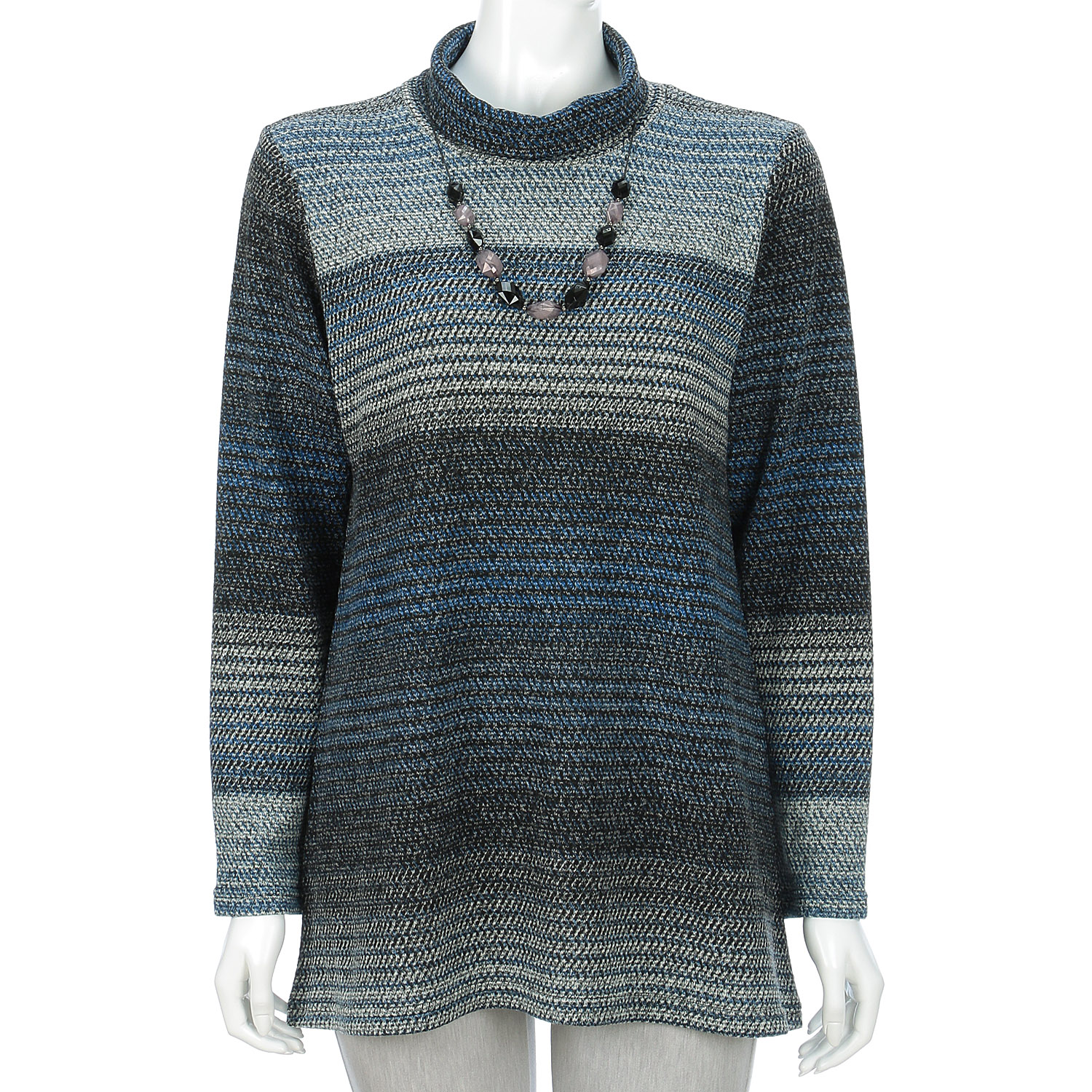 グラデーションチュニック - 画像11