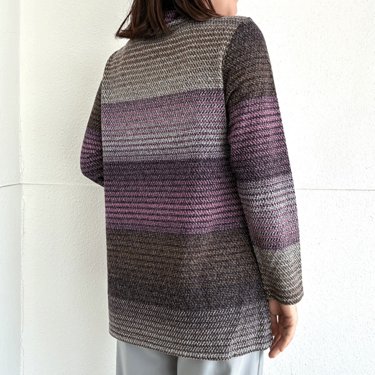 グラデーションチュニック - 画像3