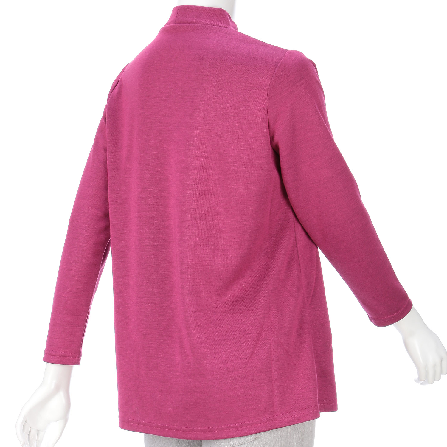 リング付き切り替えチュニック - 画像2