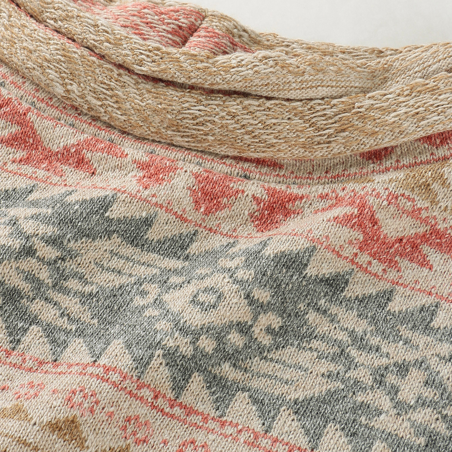 ノルディックジャズプルオーバー - 画像3