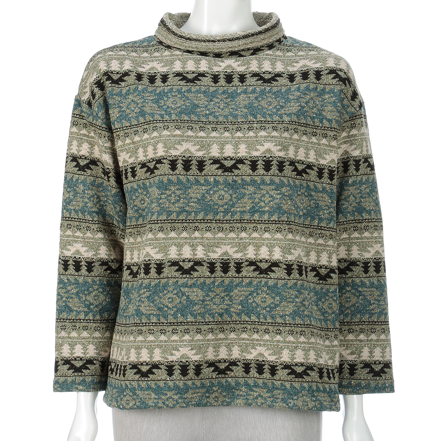 ノルディックジャズプルオーバー - 画像5