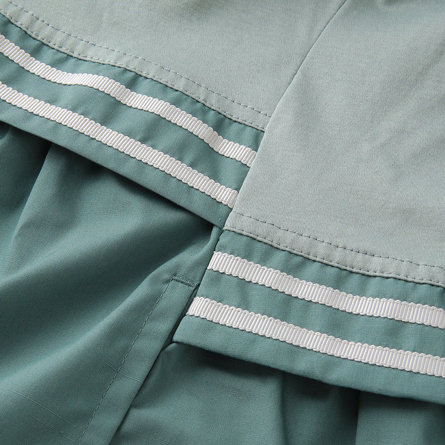シルケットスムースワンピース - 画像13
