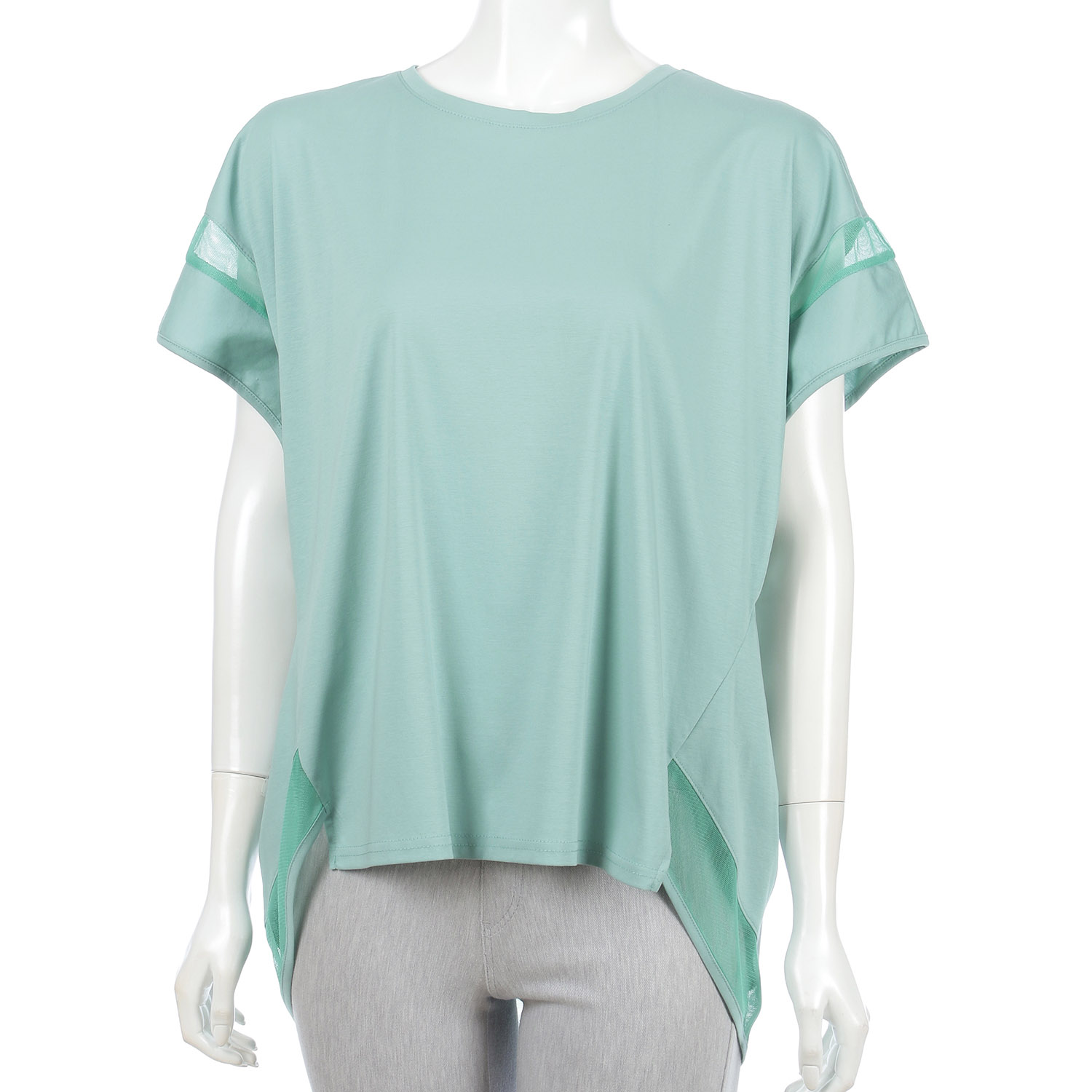 シルケットスムースロゴチュニック - 画像15