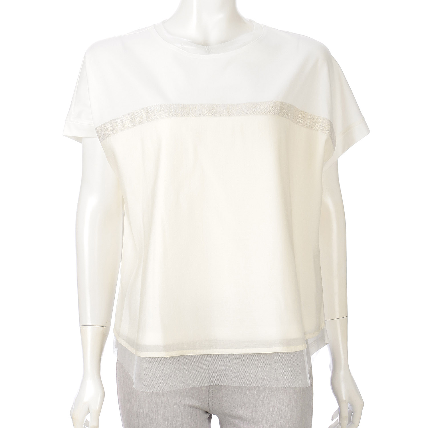 配色切替プルオーバー - 画像5