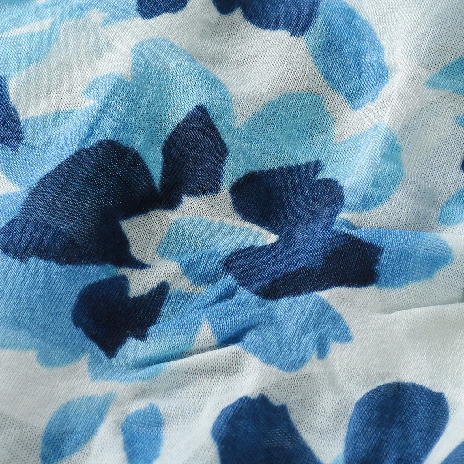 綿塩縮加工プリント - 画像6