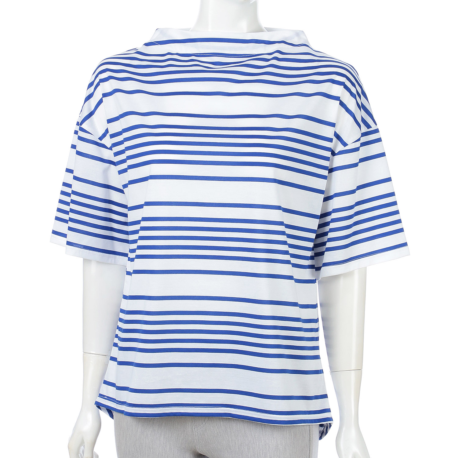 ワイドボトルパネルプルオーバー - 画像6