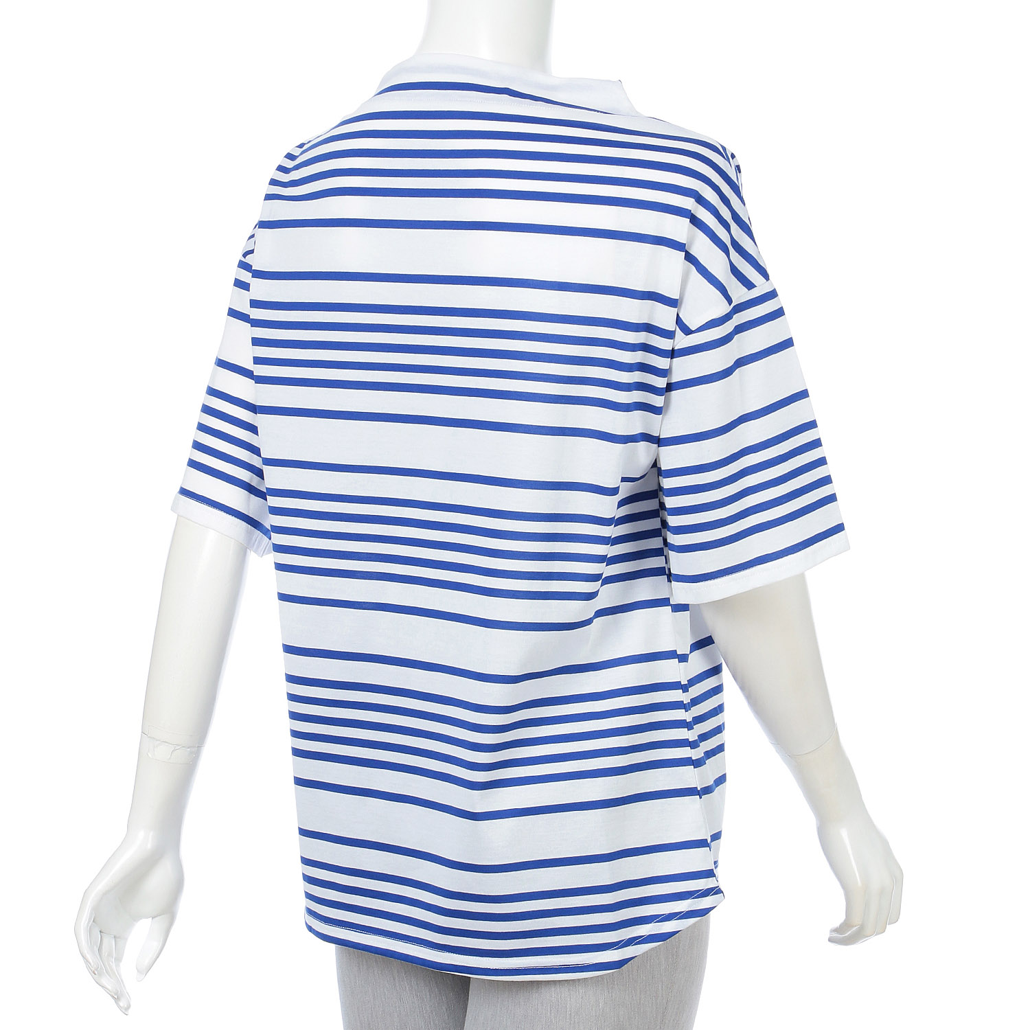 ワイドボトルパネルプルオーバー - 画像7