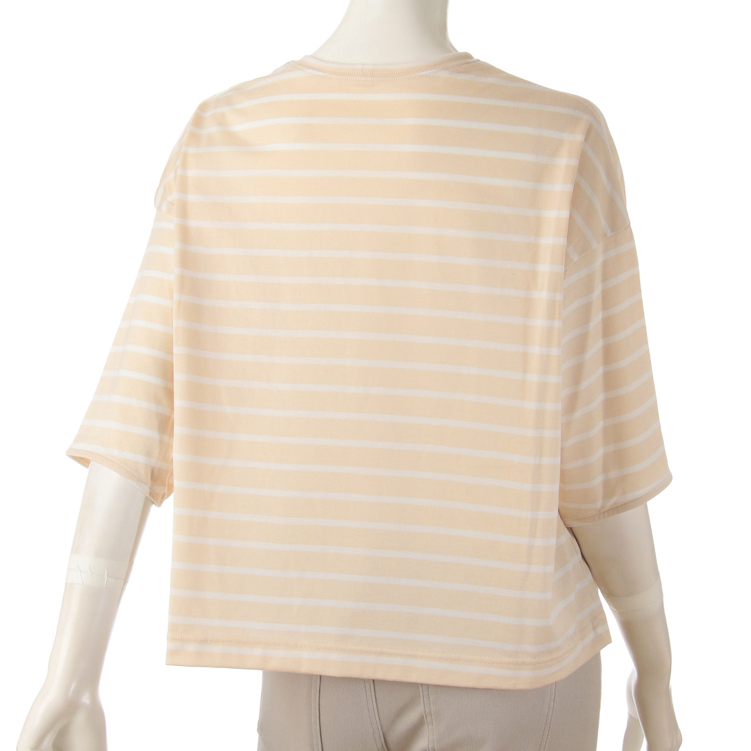 ボーダープルオーバー - 画像12