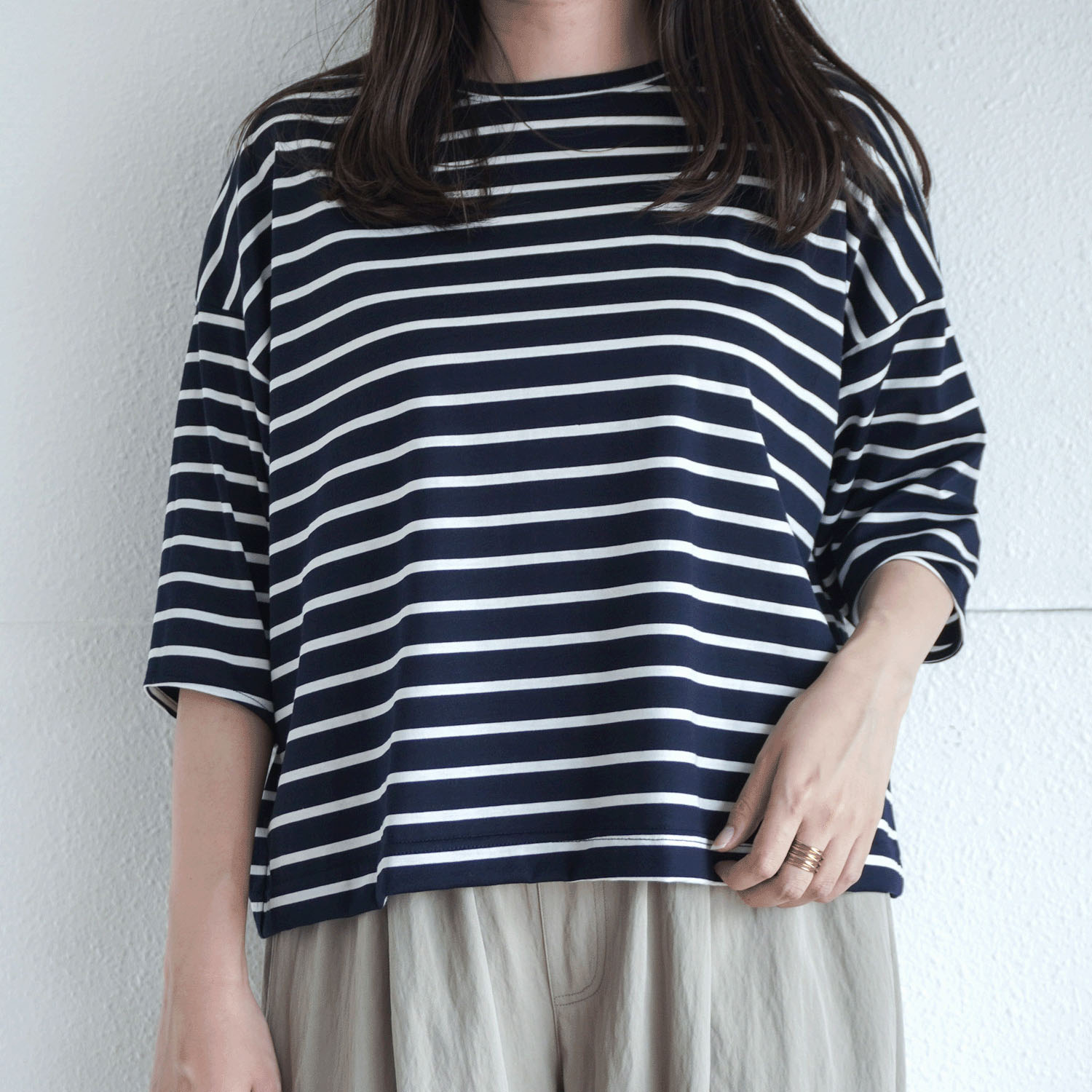 ボーダープルオーバー - 画像14