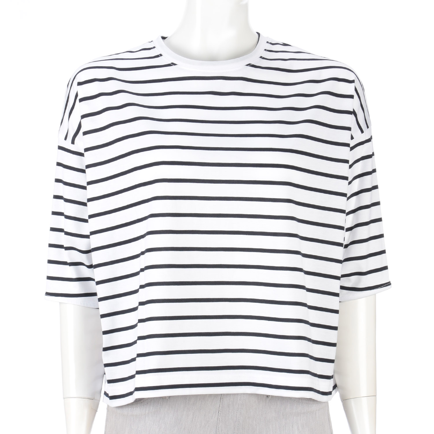 ボーダープルオーバー - 画像5