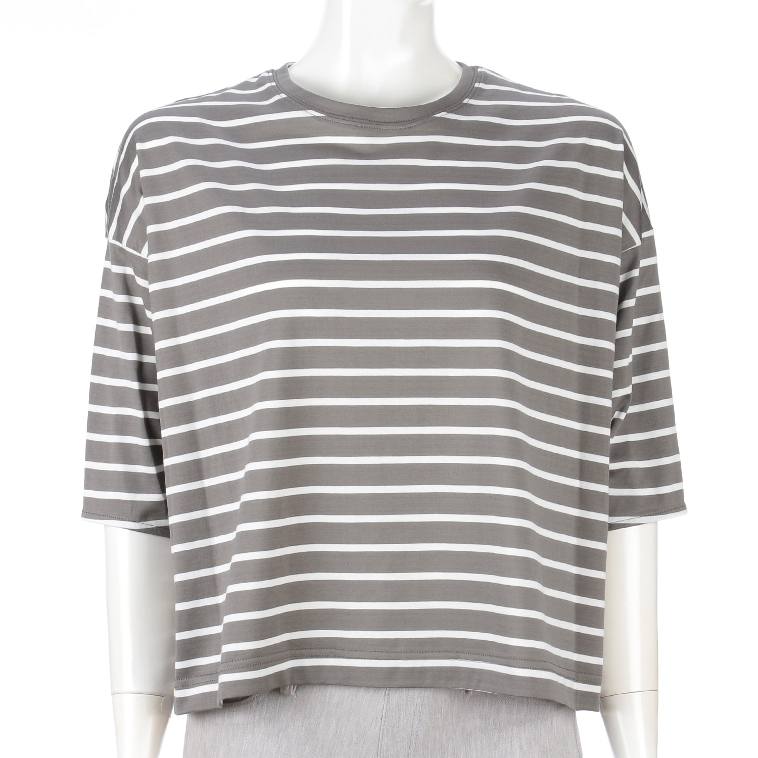 ボーダープルオーバー - 画像10