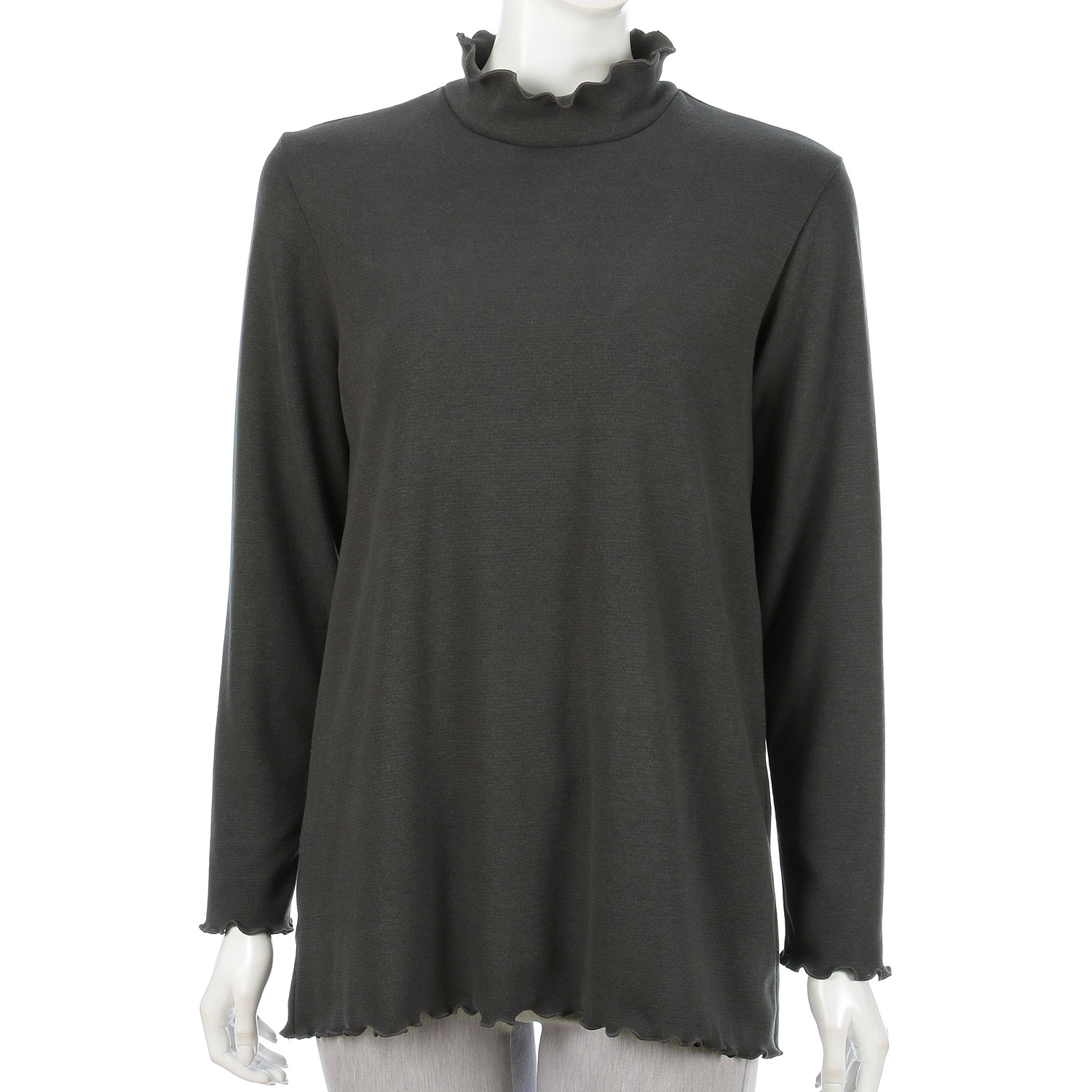 プレミアムウォームメロウチュニック - 画像3