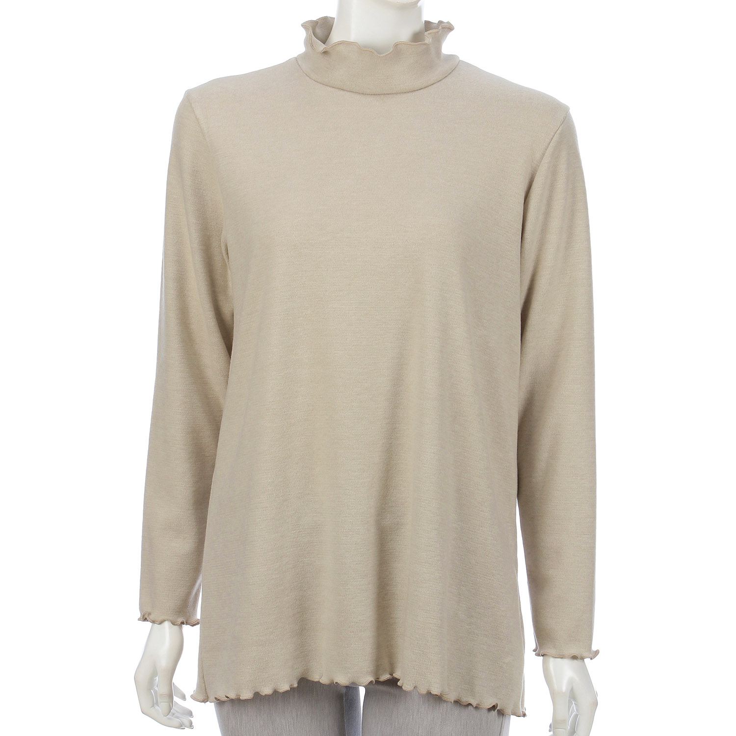 プレミアムウォームメロウチュニック - 画像4