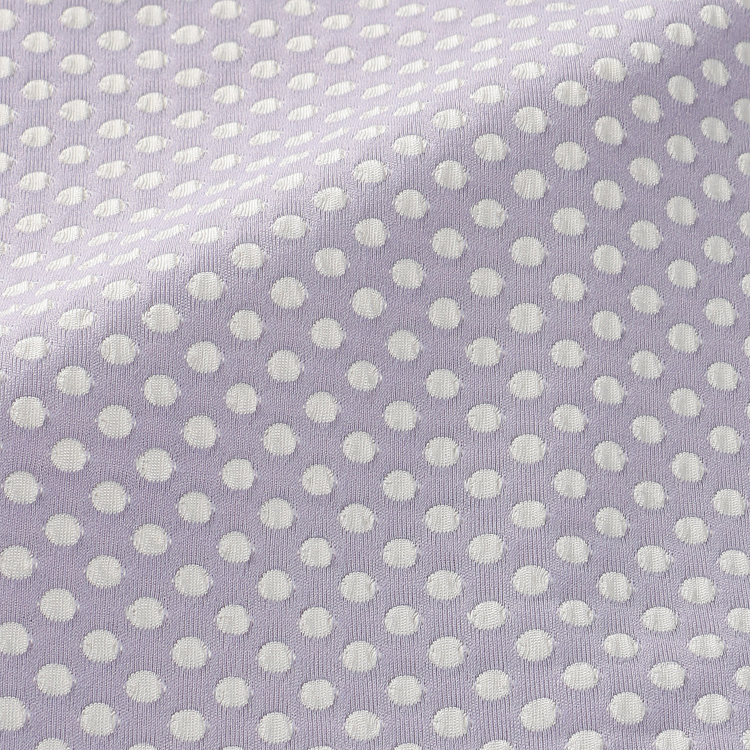 ドットジャカード脇ポケット付きチュニック - 画像7