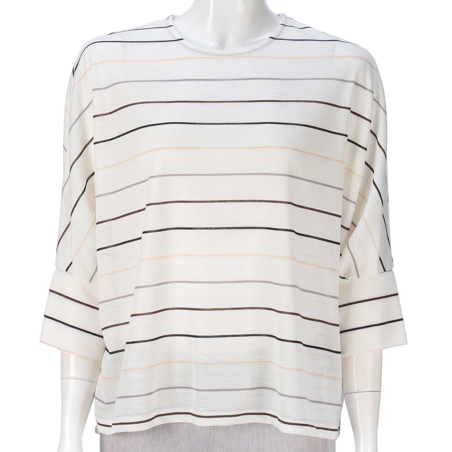 ボーダードルマンプルオーバー - 画像3