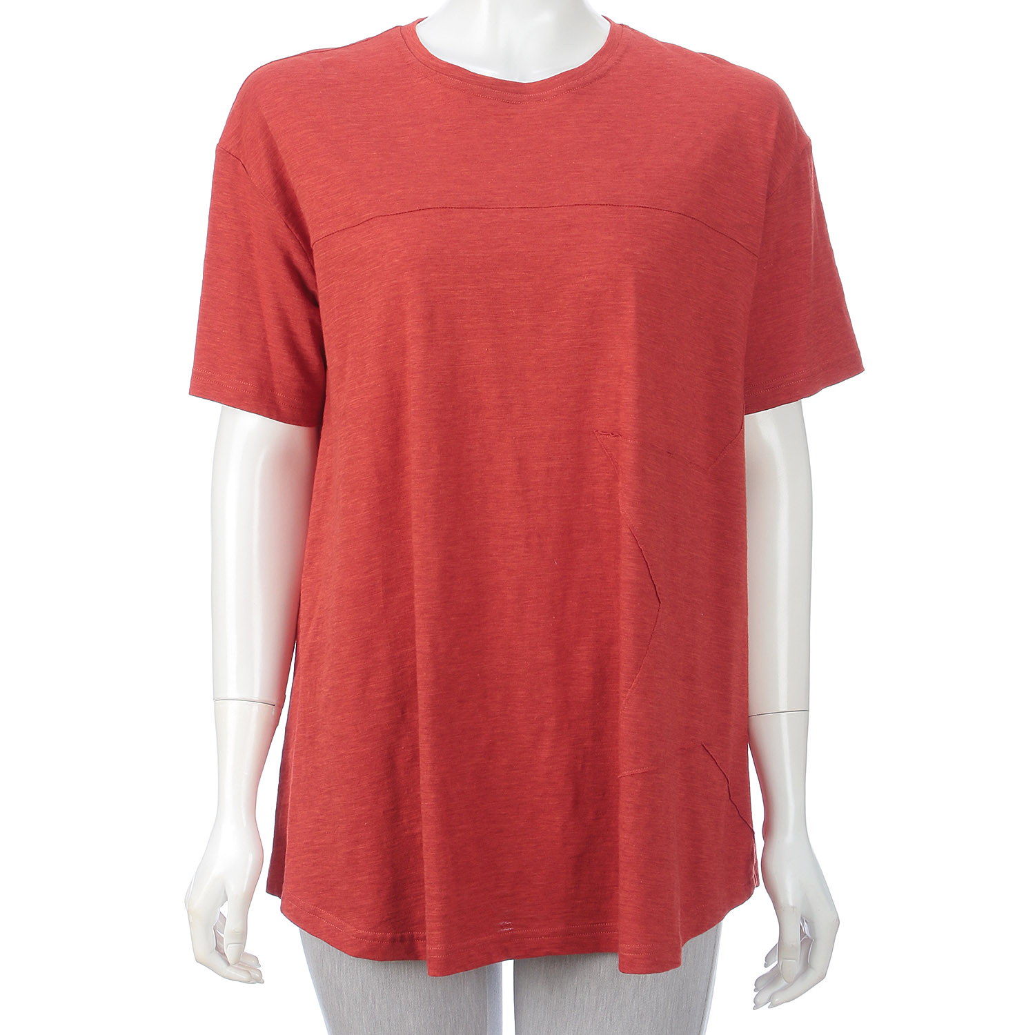 スラブ天竺星モチーフプルオーバー - 画像3