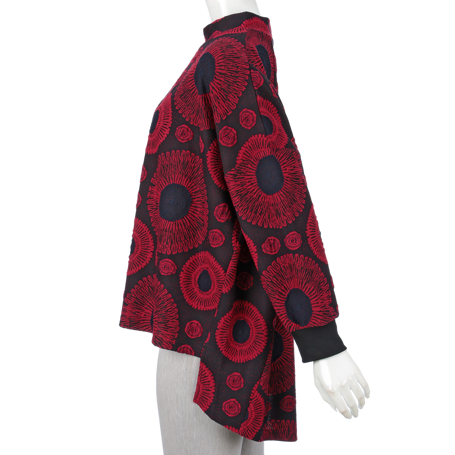 ジャカードチュニック - 画像4