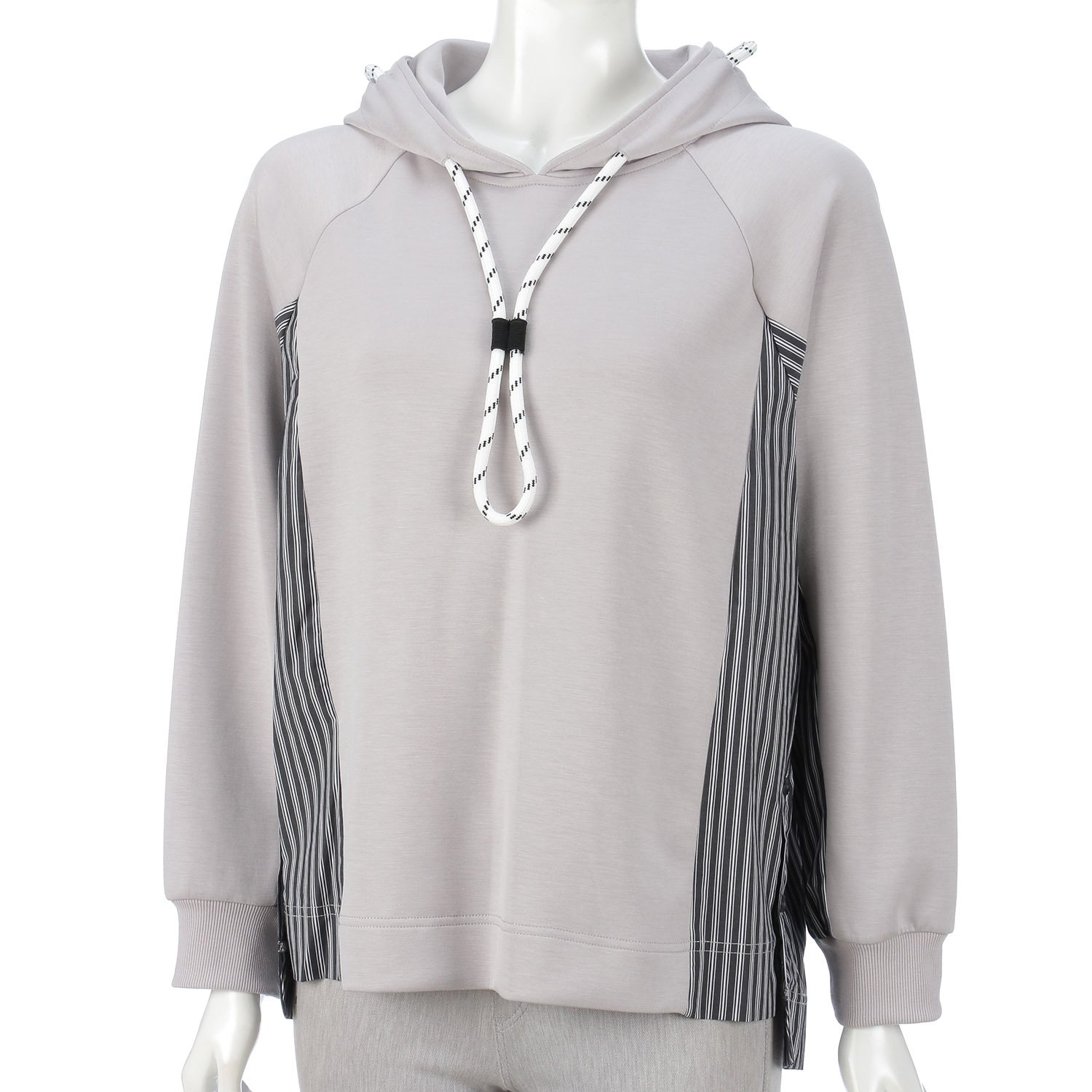 配色切替チュニック - 画像3