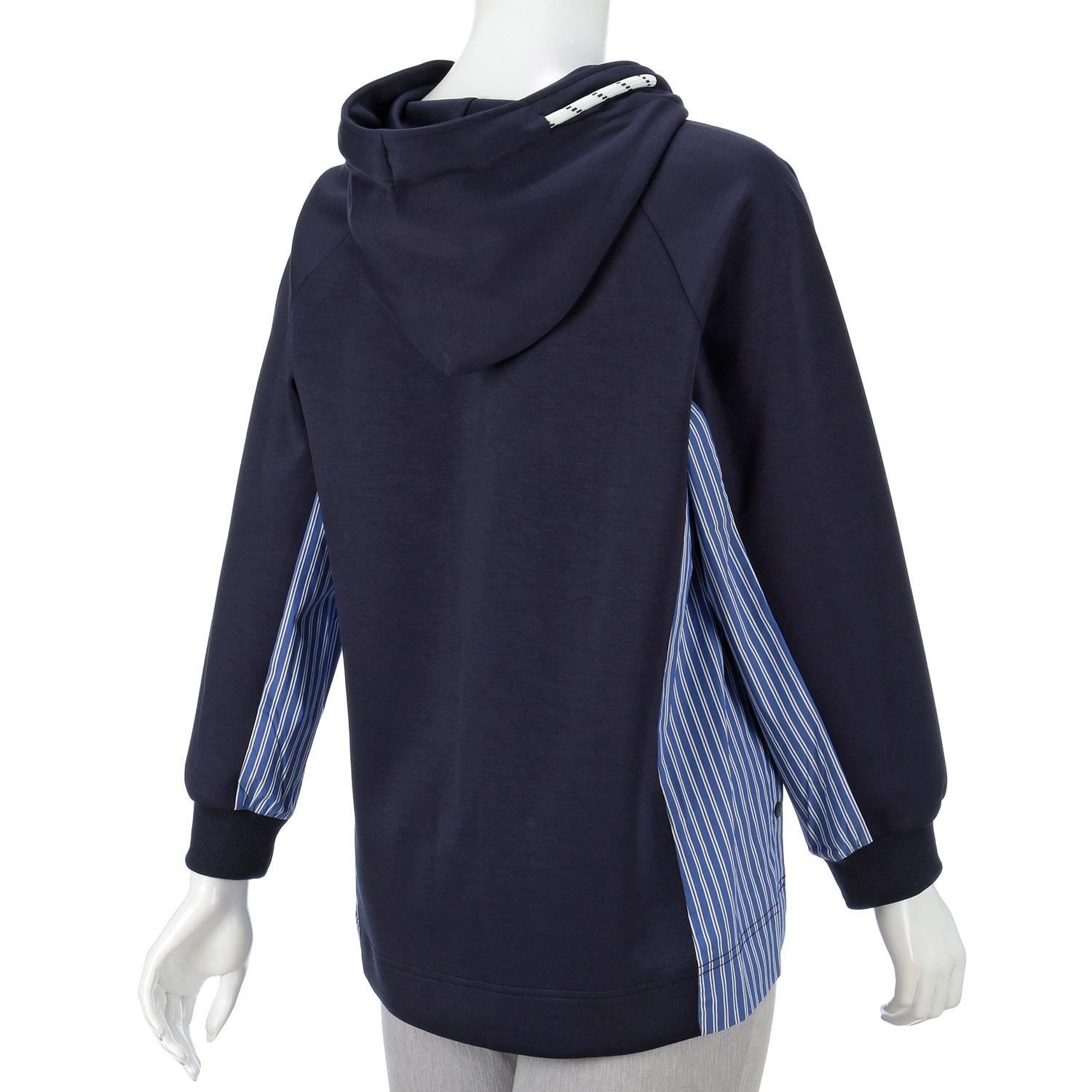 配色切替チュニック - 画像10