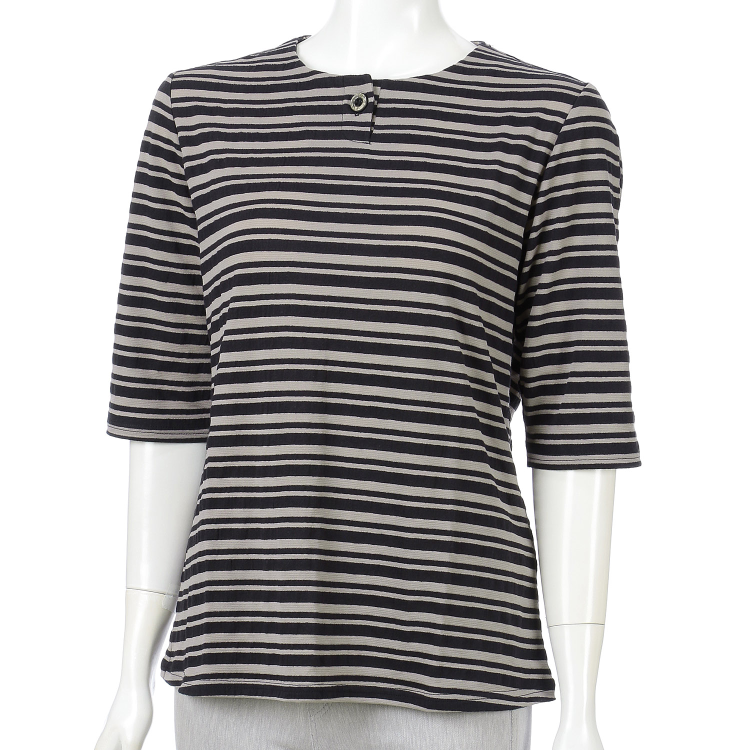 サッカーボーダー1つボタンヘンリー