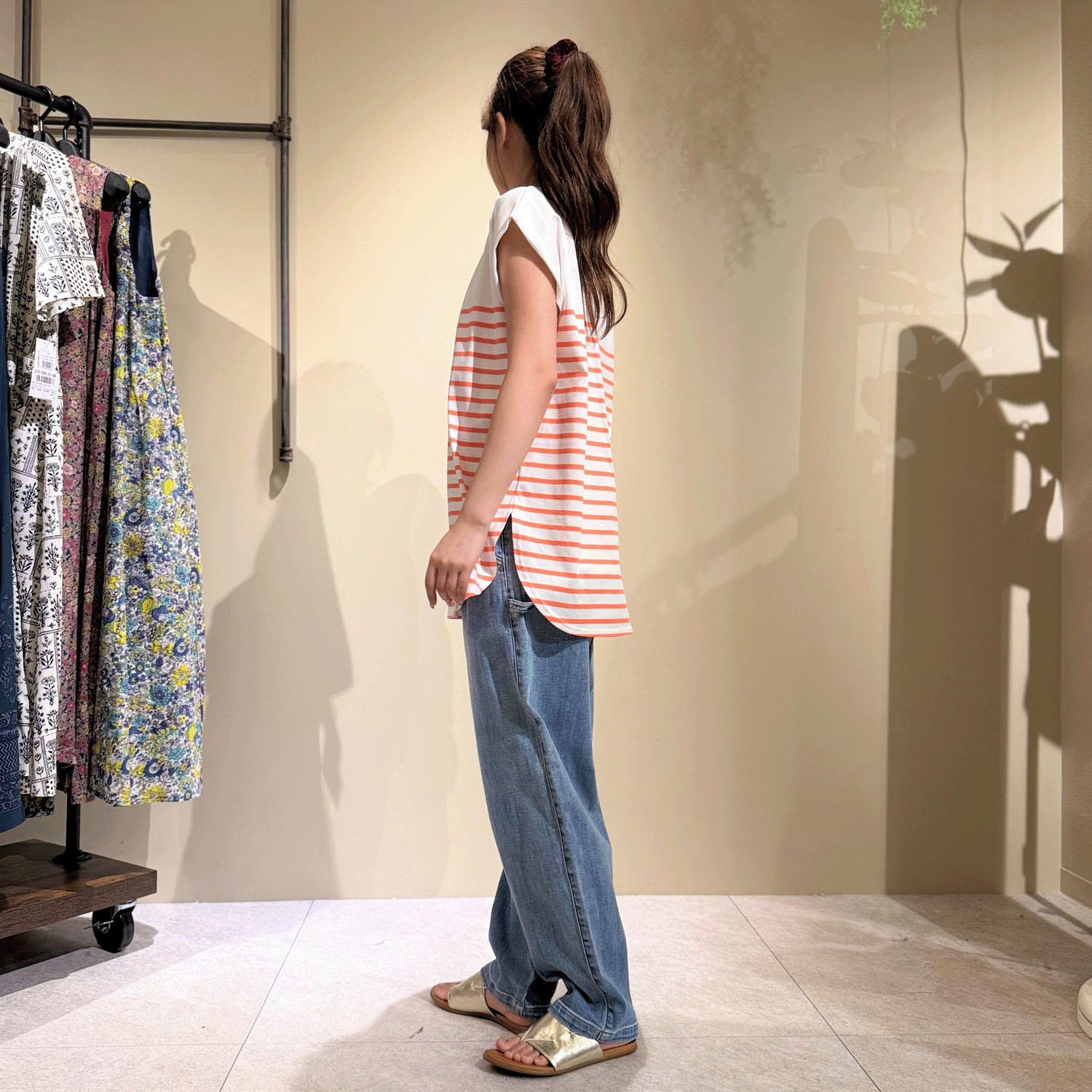 フレンチスリーブプルオーバー - 画像11