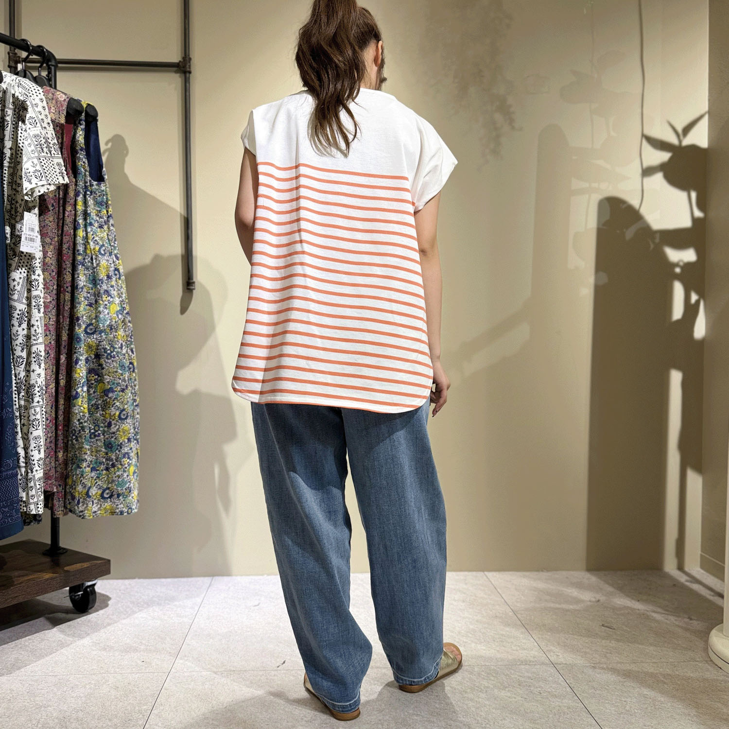 フレンチスリーブプルオーバー - 画像13