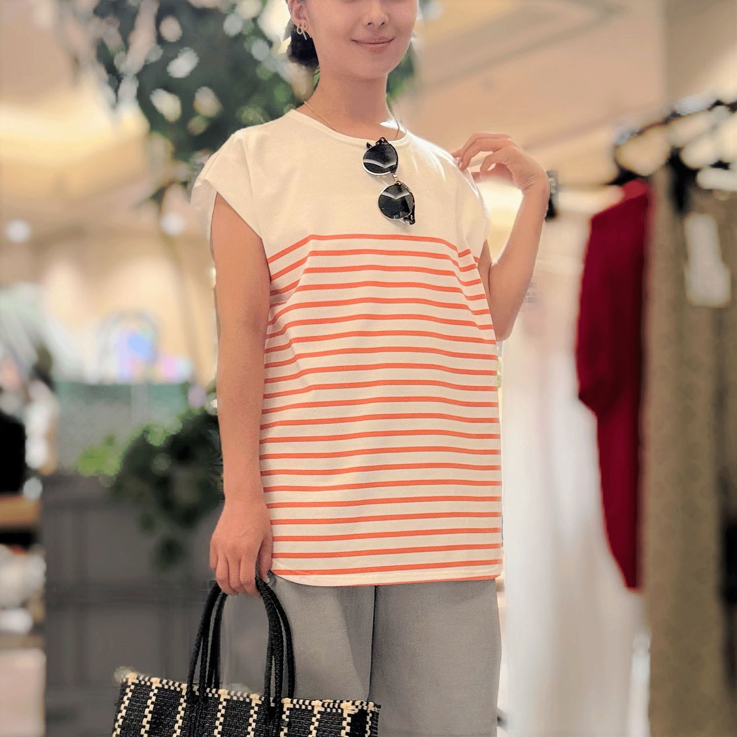 フレンチスリーブプルオーバー - 画像3