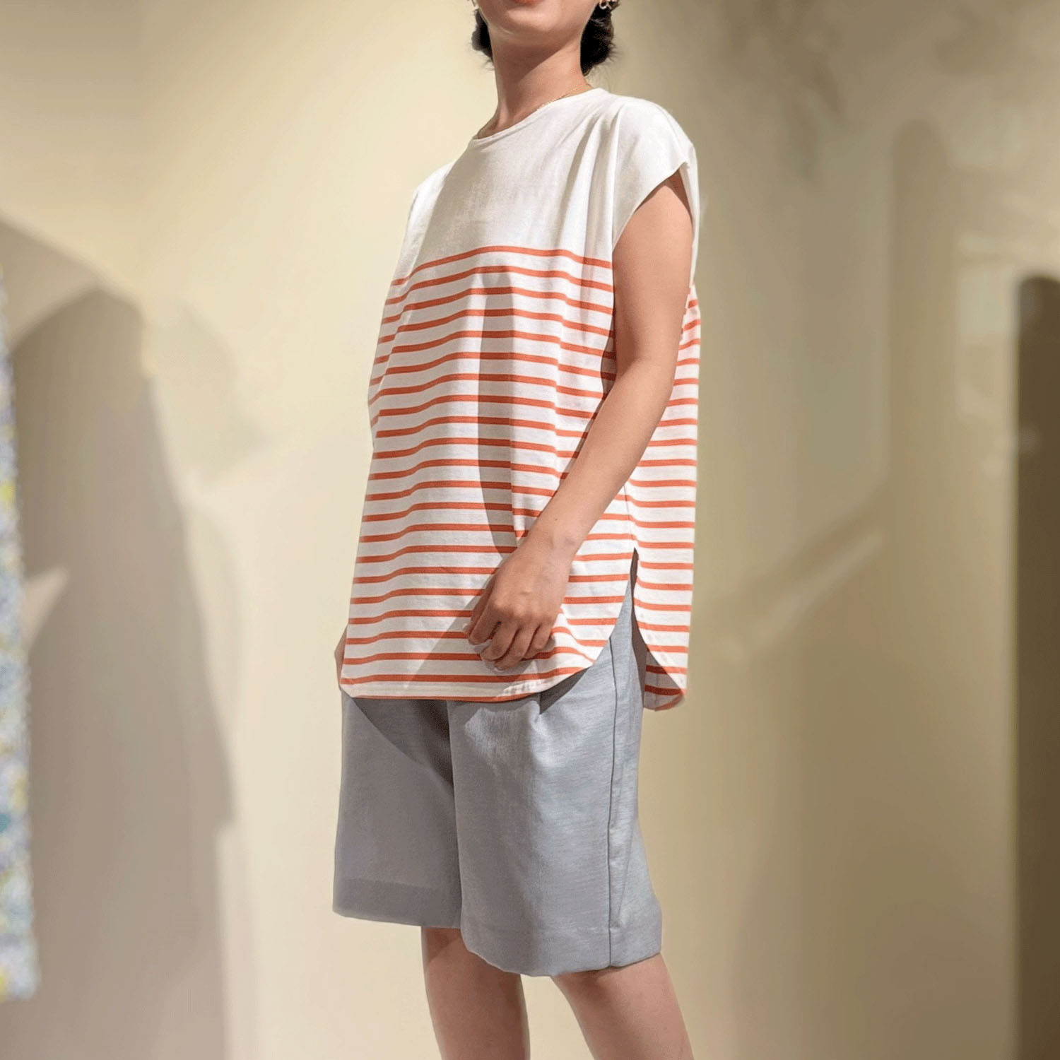 フレンチスリーブプルオーバー - 画像5