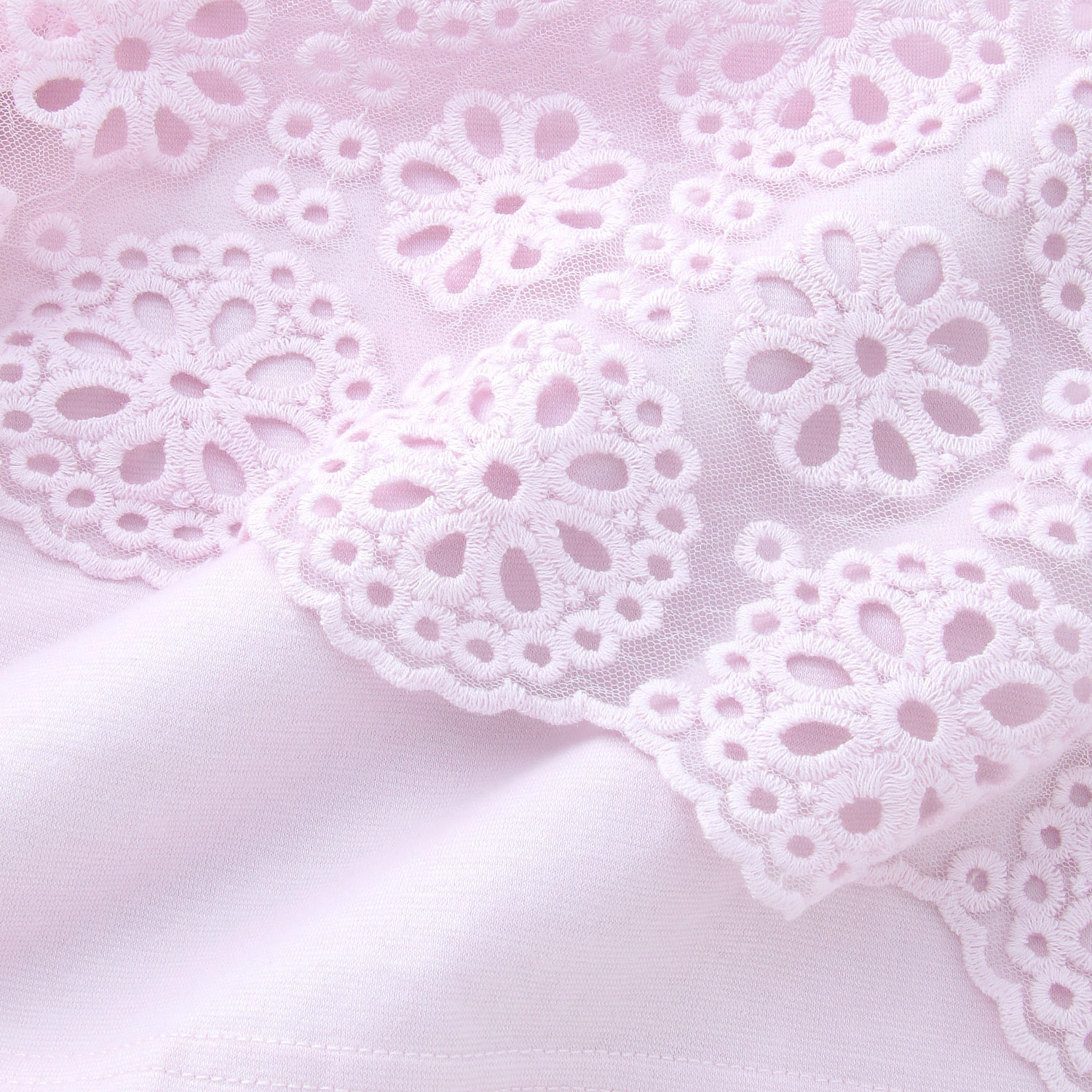 刺繍レースカットソー - 画像19