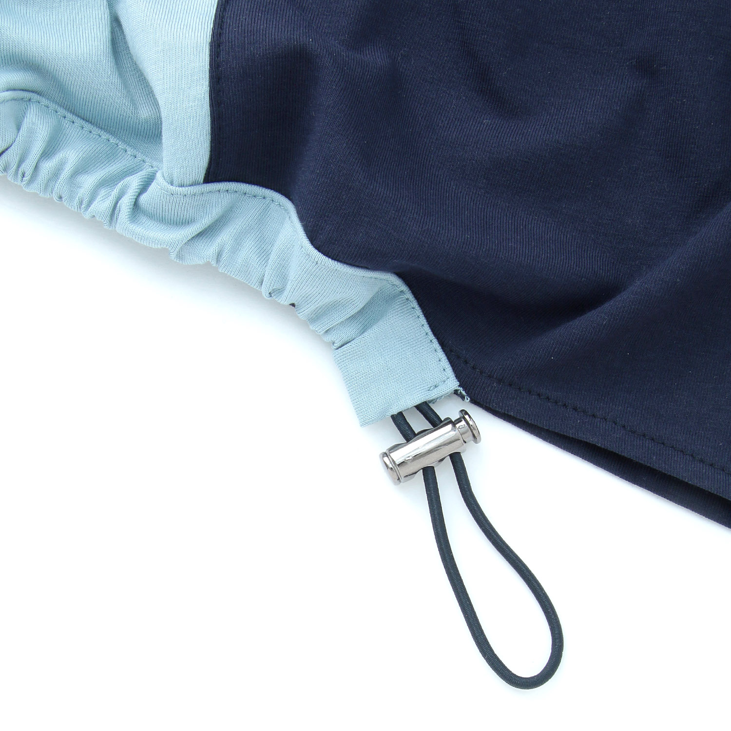 配色切替チュニック - 画像7