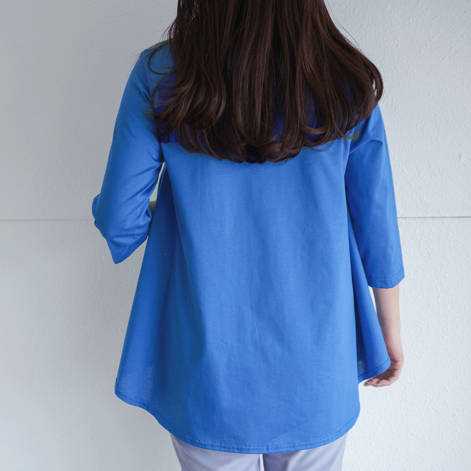 プリマシャインドレープチュニック - 画像34