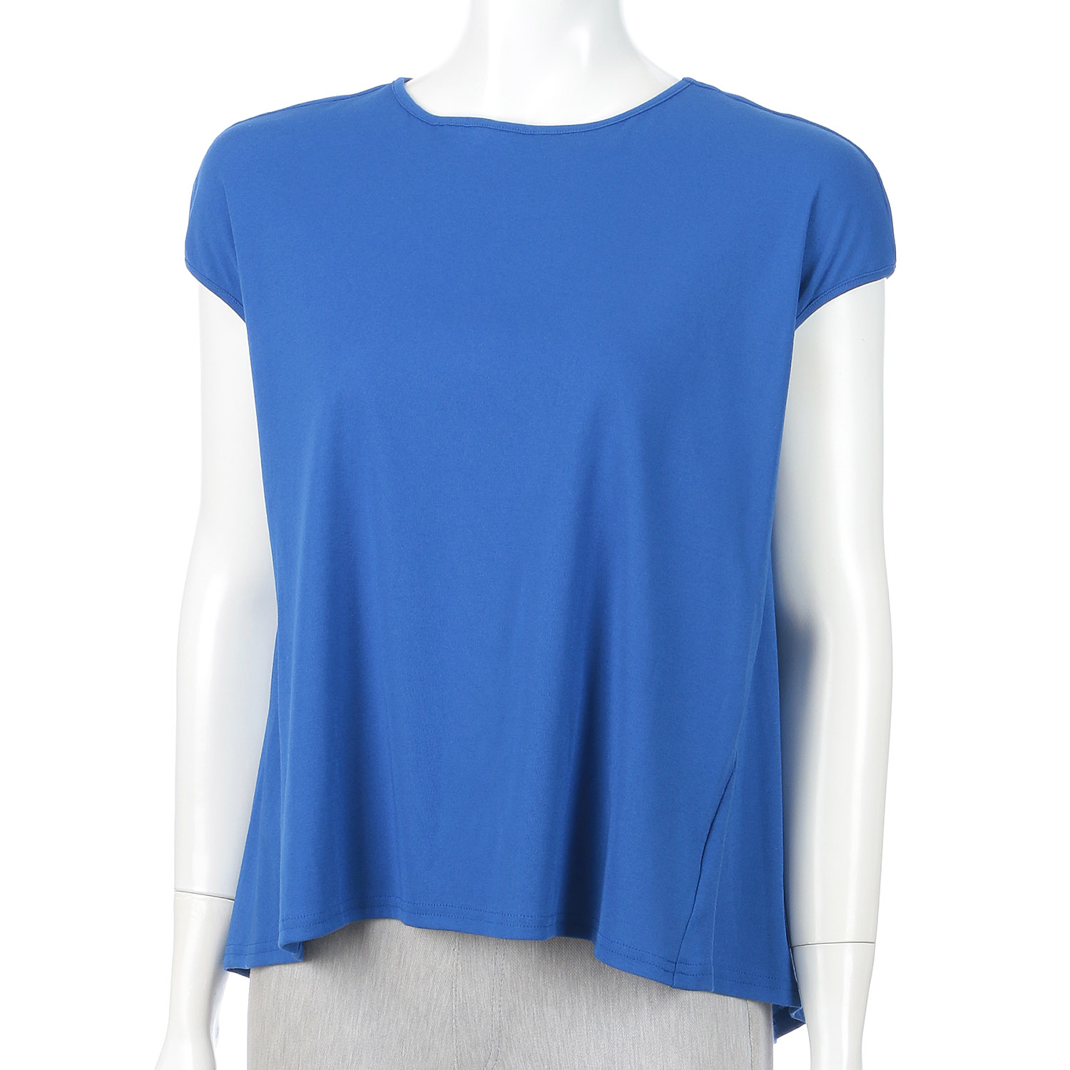 背タックワイドノースリーブ - 画像11