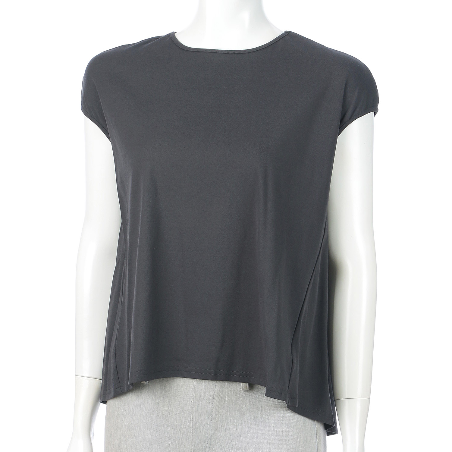 背タックワイドノースリーブ - 画像4