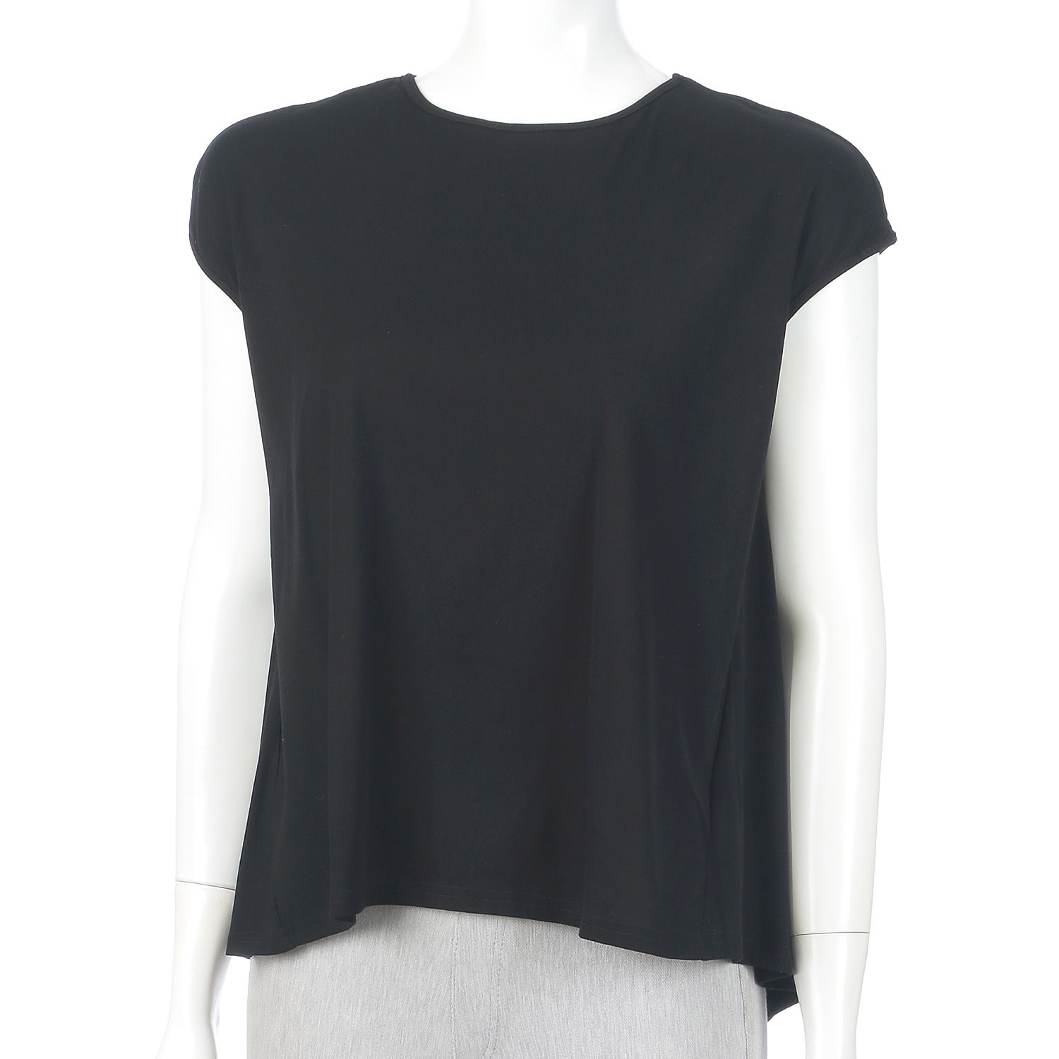 背タックワイドノースリーブ - 画像5