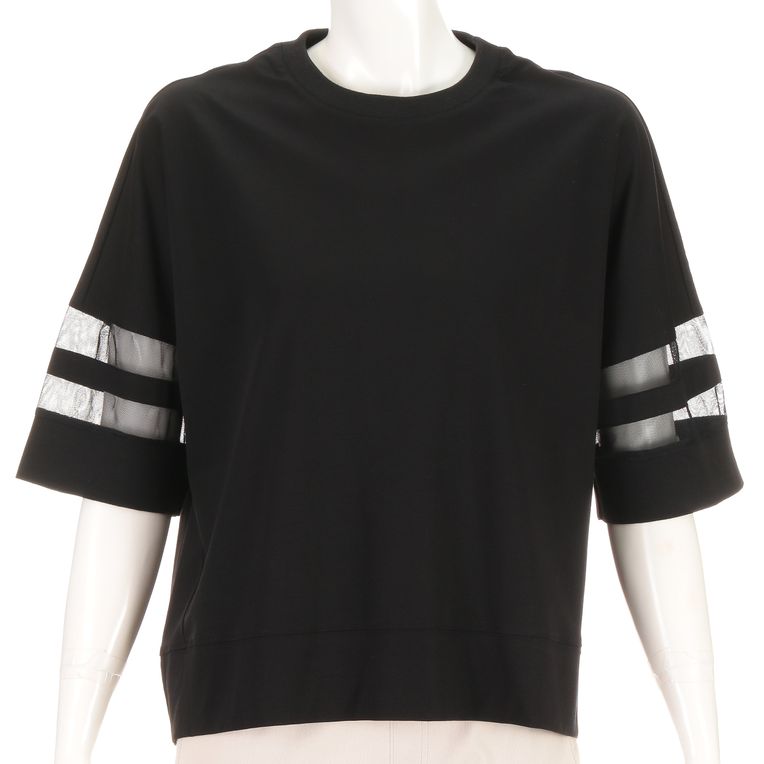 シルケットスムースチュニック - 画像2