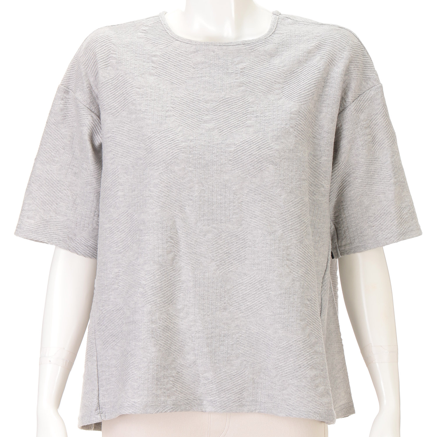 ジャカードタックプルオーバー - 画像2