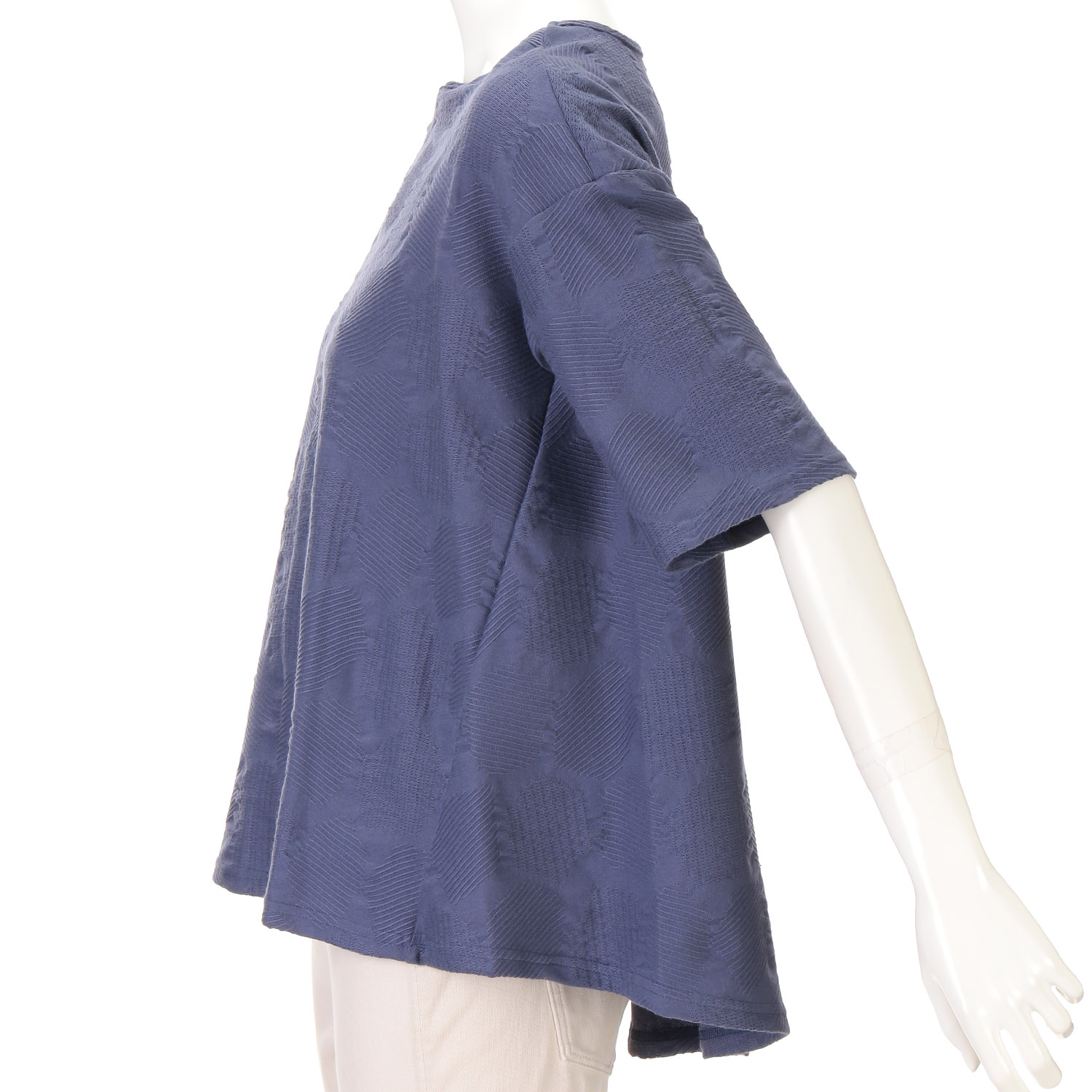 ジャカードタックプルオーバー - 画像4