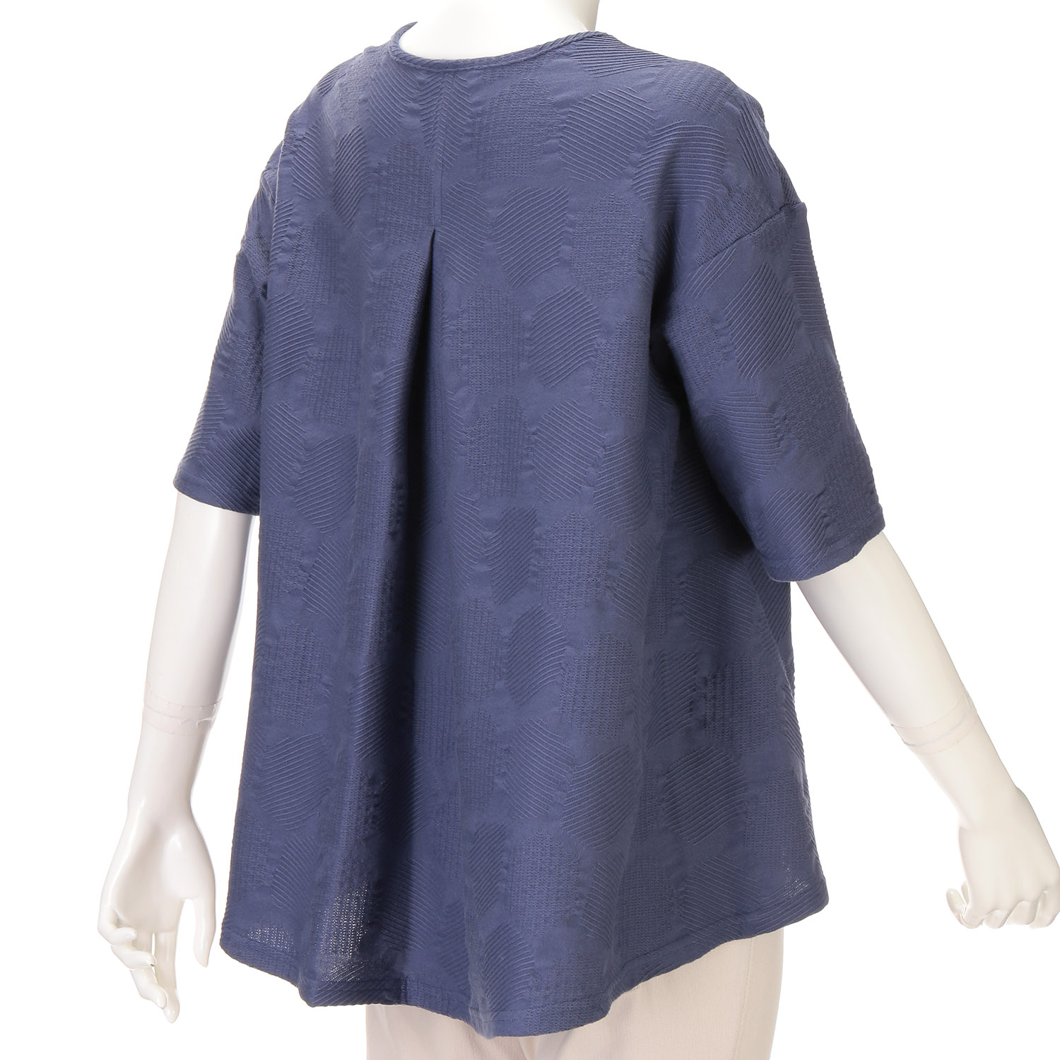 ジャカードタックプルオーバー - 画像5