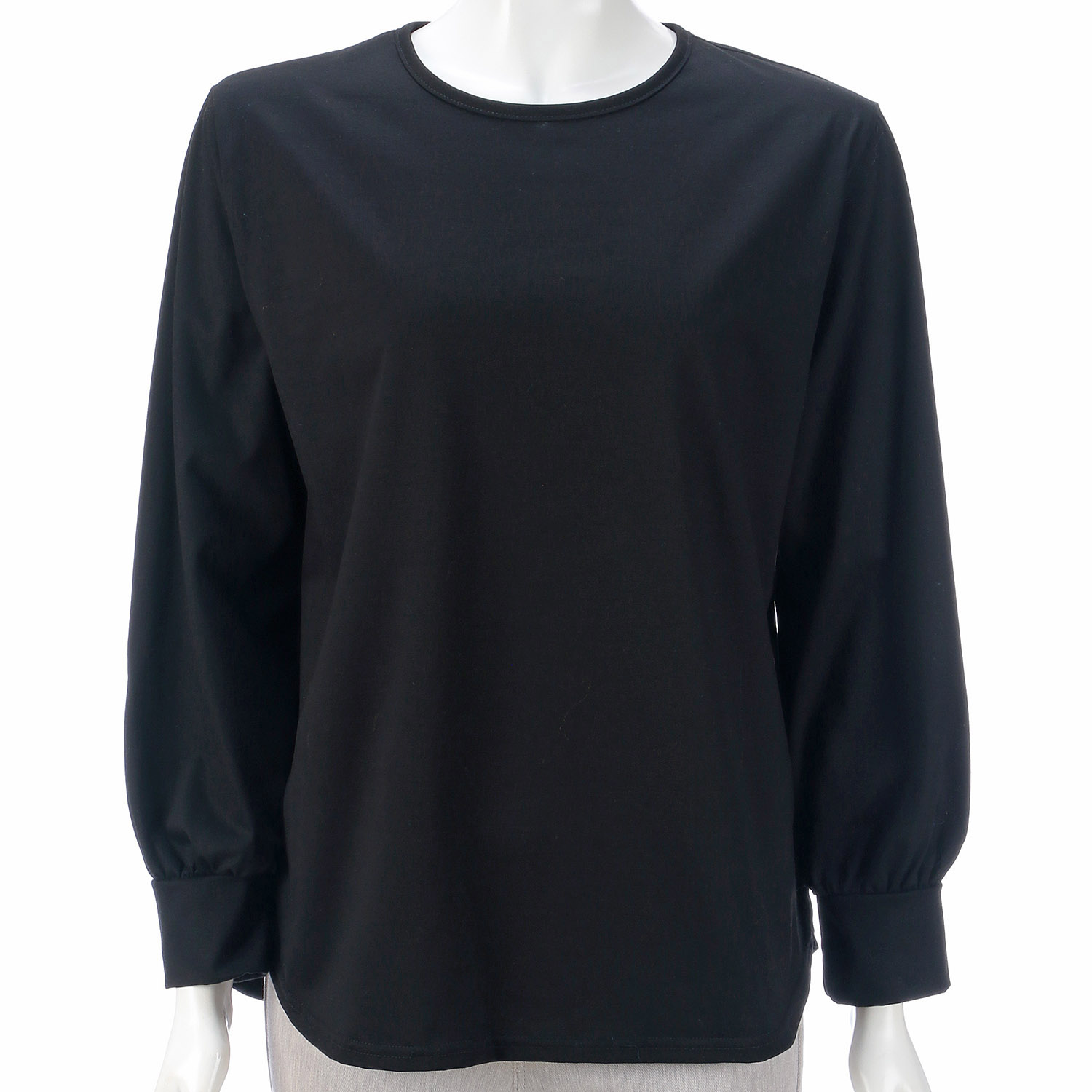 【Insta Live】ブラウス風カットソー - 画像9