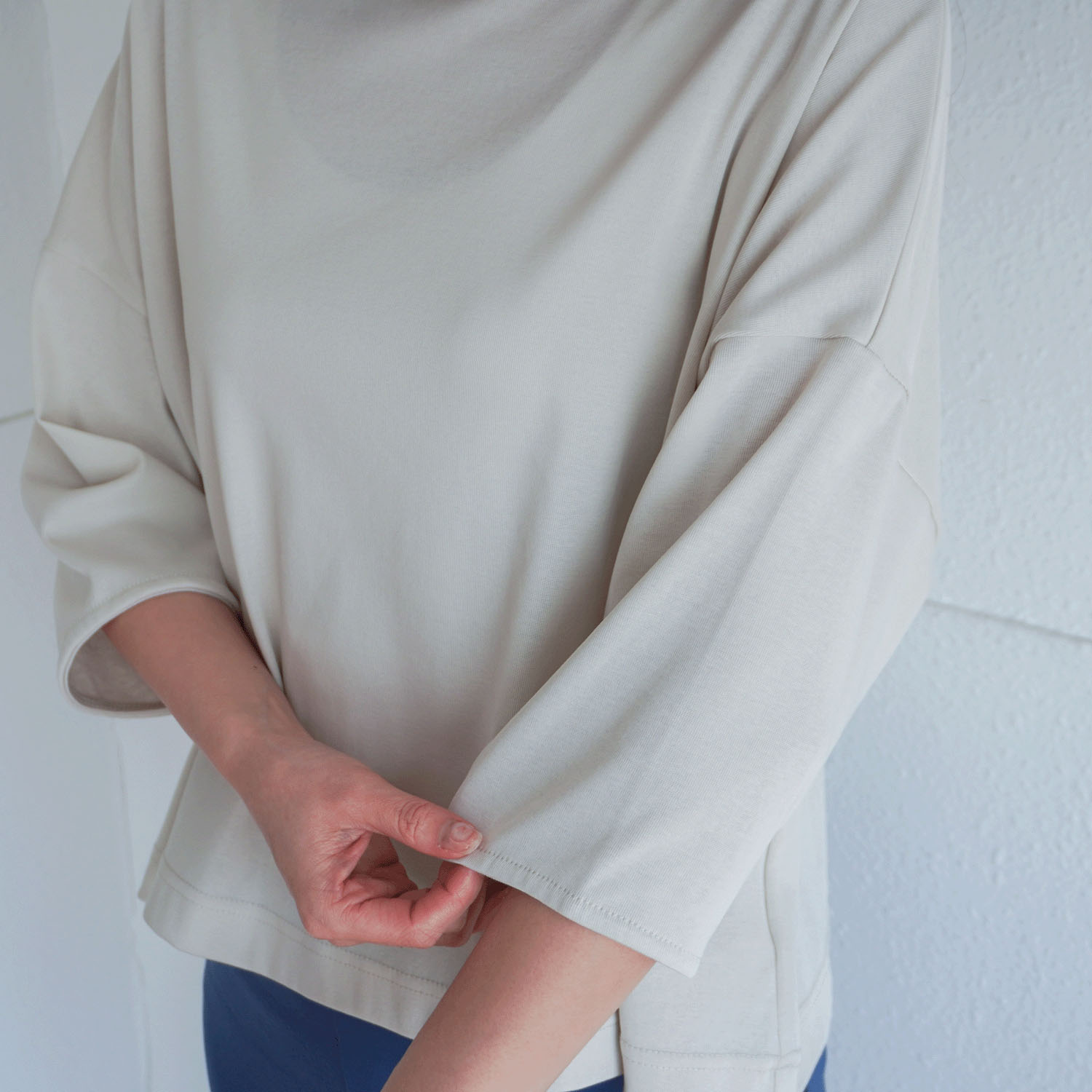 【Insta Live】【動画あり】バルーンスリーブプルオーバー - 画像13